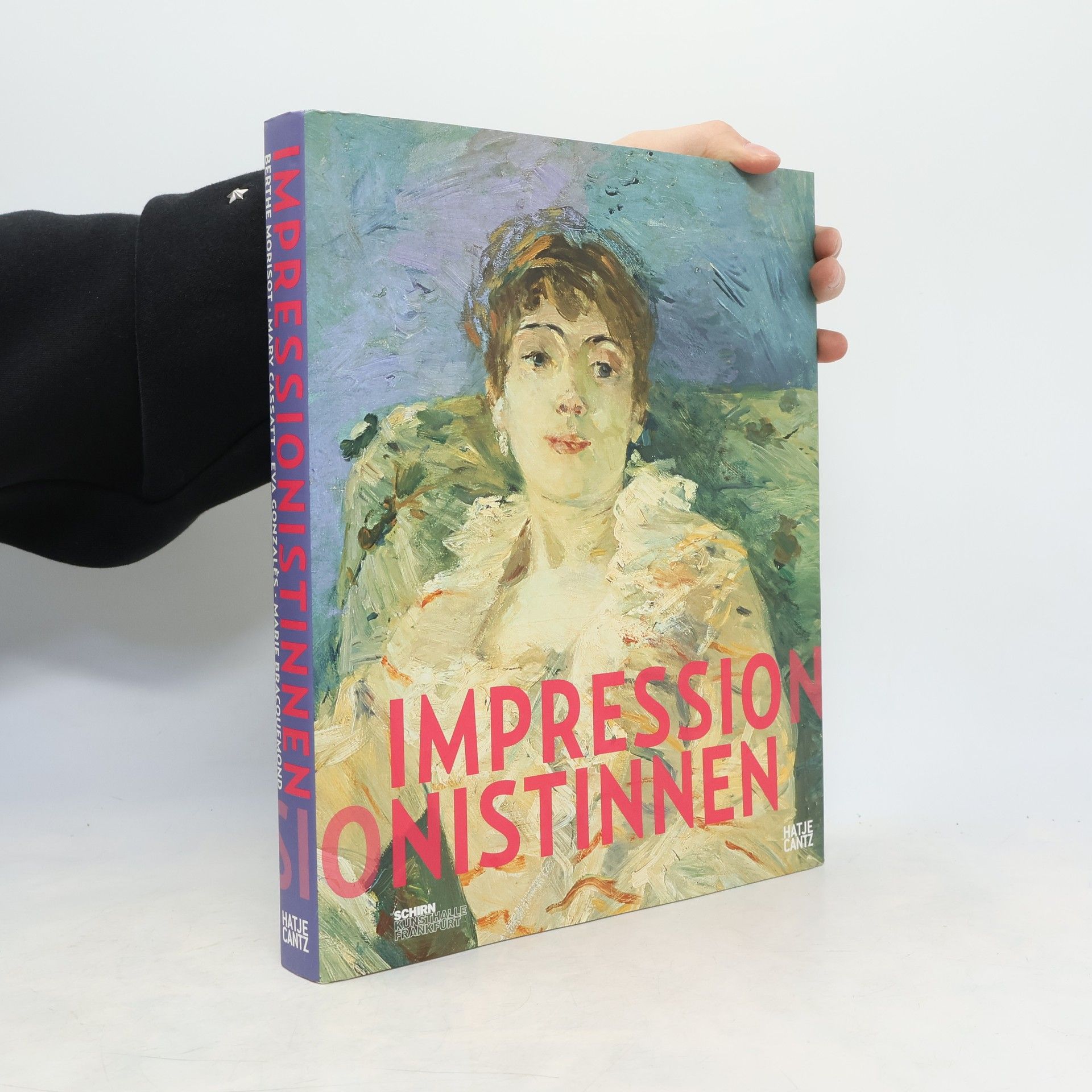 Eva Gonzalès Impressionistinnen