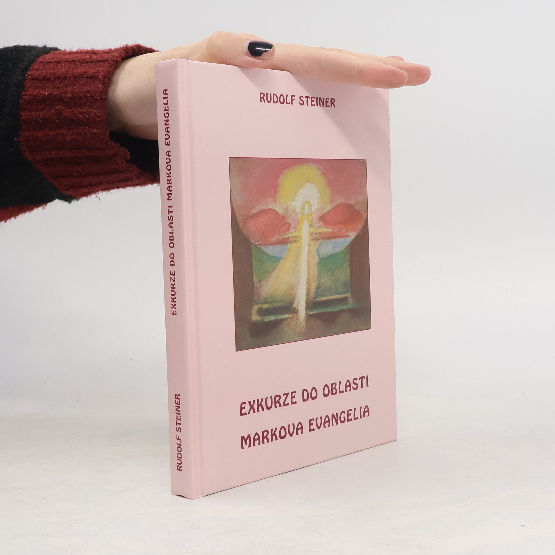 Rudolf Steiner Exkurze do oblasti Markova evangelia