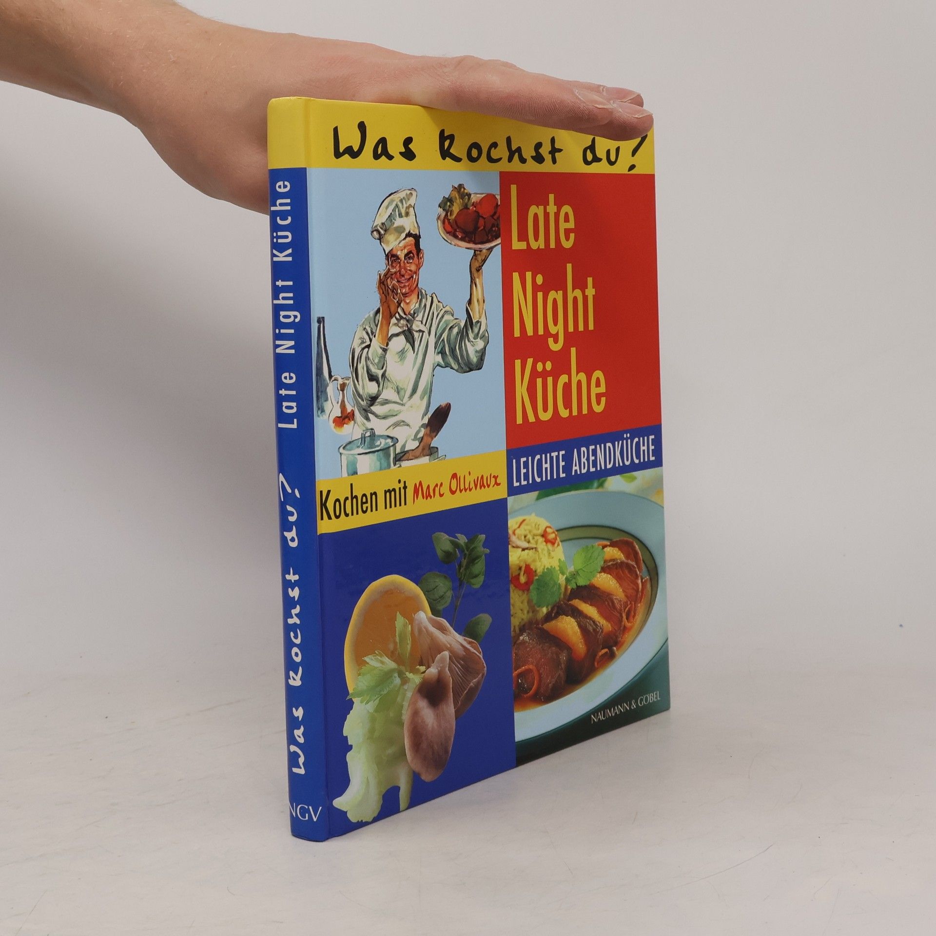 Autorenkollektiv Was kochst Du?