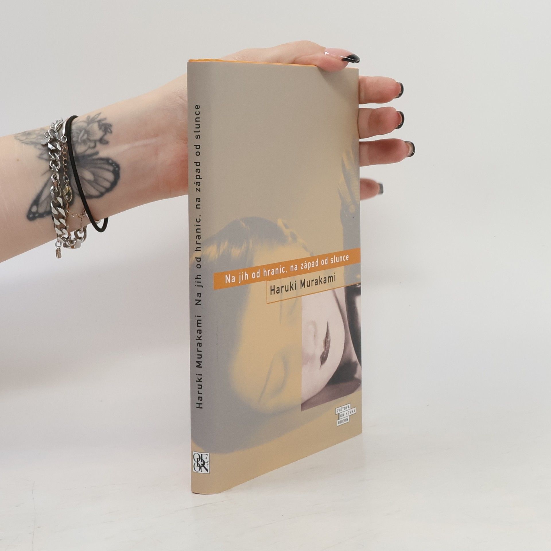 Haruki Murakami Na jih od hranic, na západ od slunce