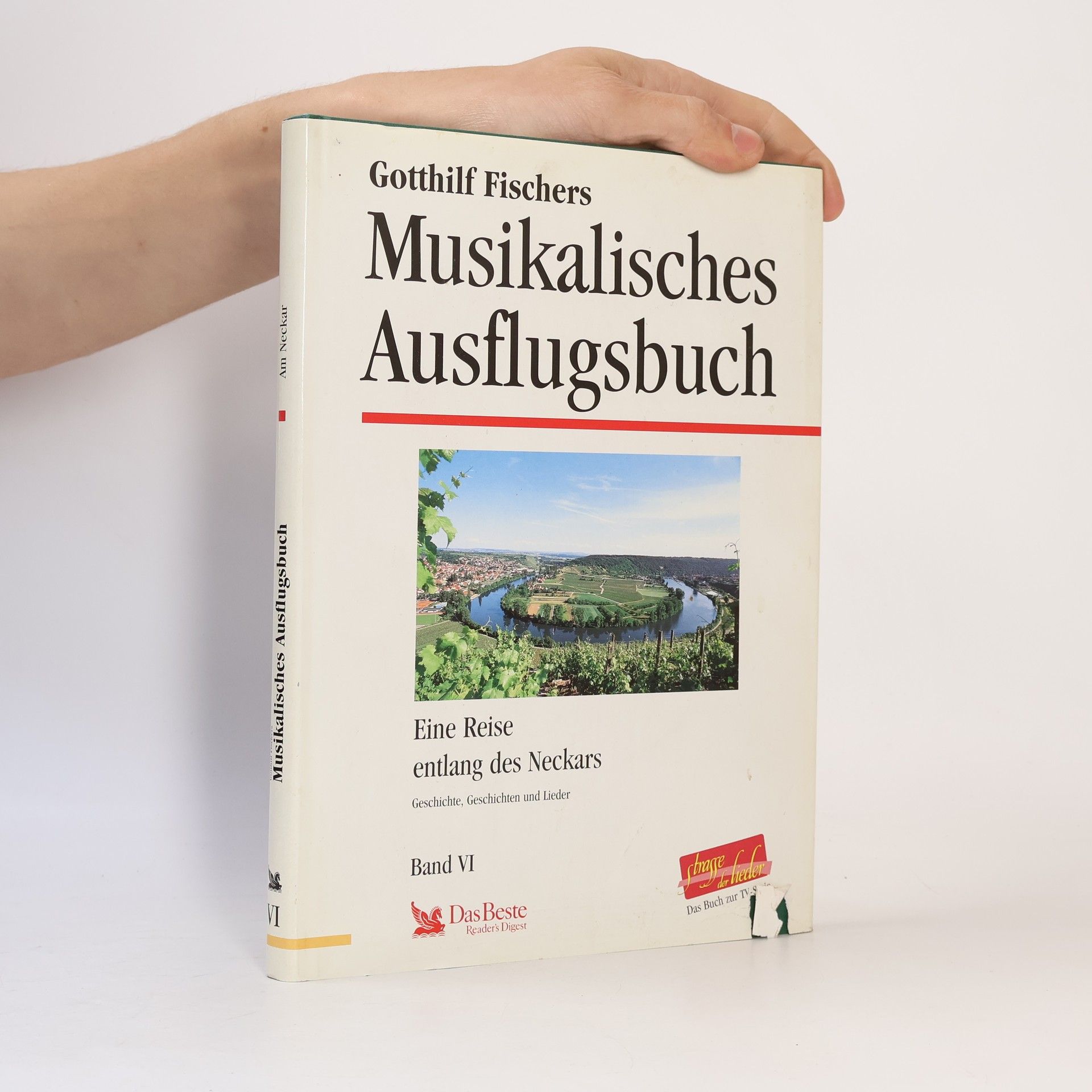 Gothilf Fischers Musikalisches Ausflugsbuch Band VI