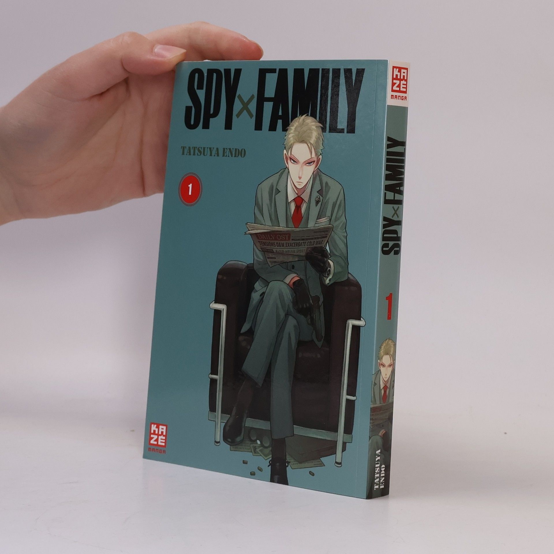 Spy x Family 1