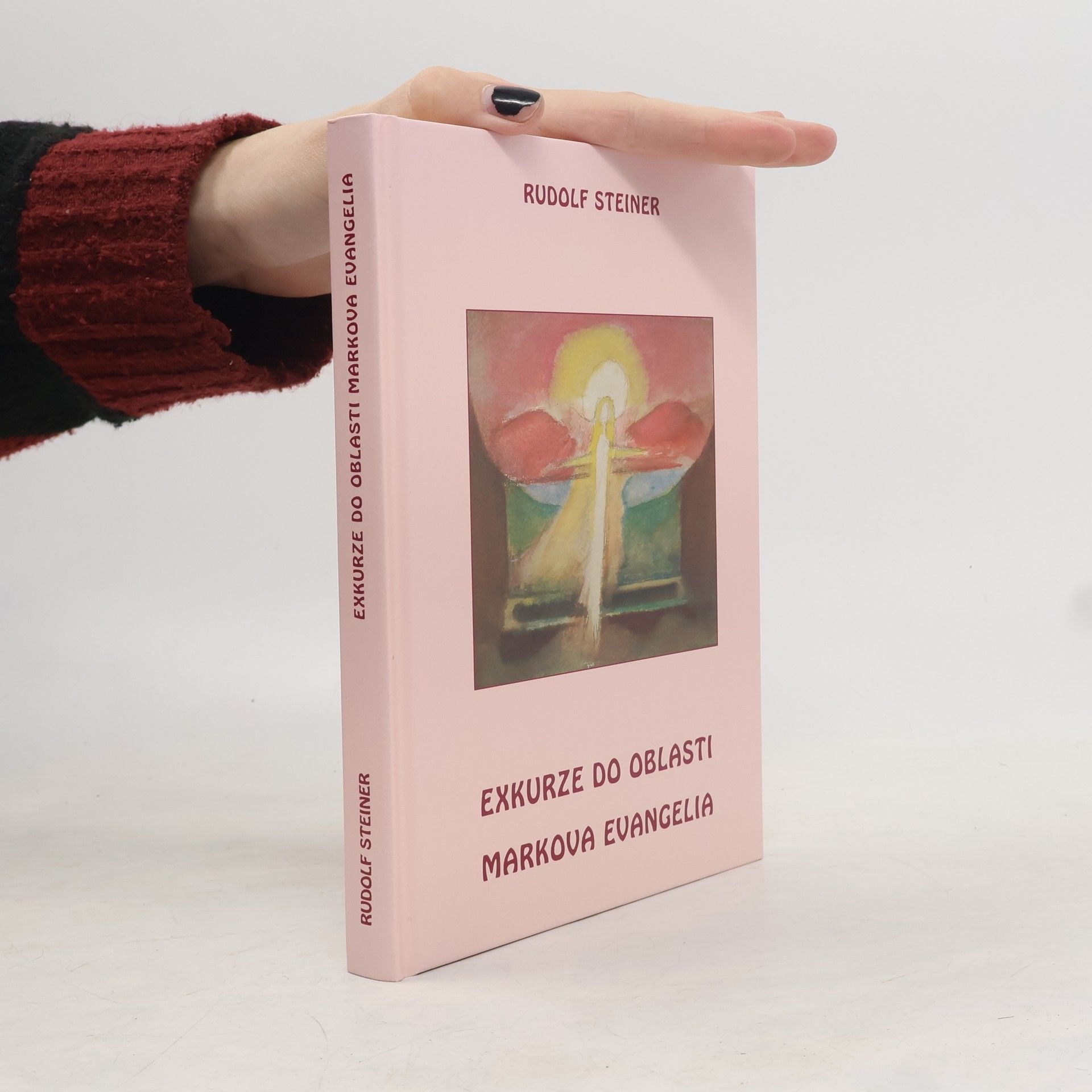Rudolf Steiner Exkurze do oblasti Markova evangelia