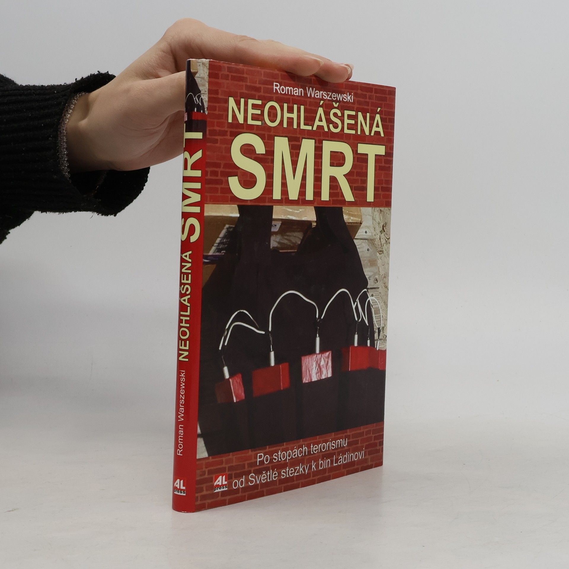 Roman Warszewski Neohlášená smrt