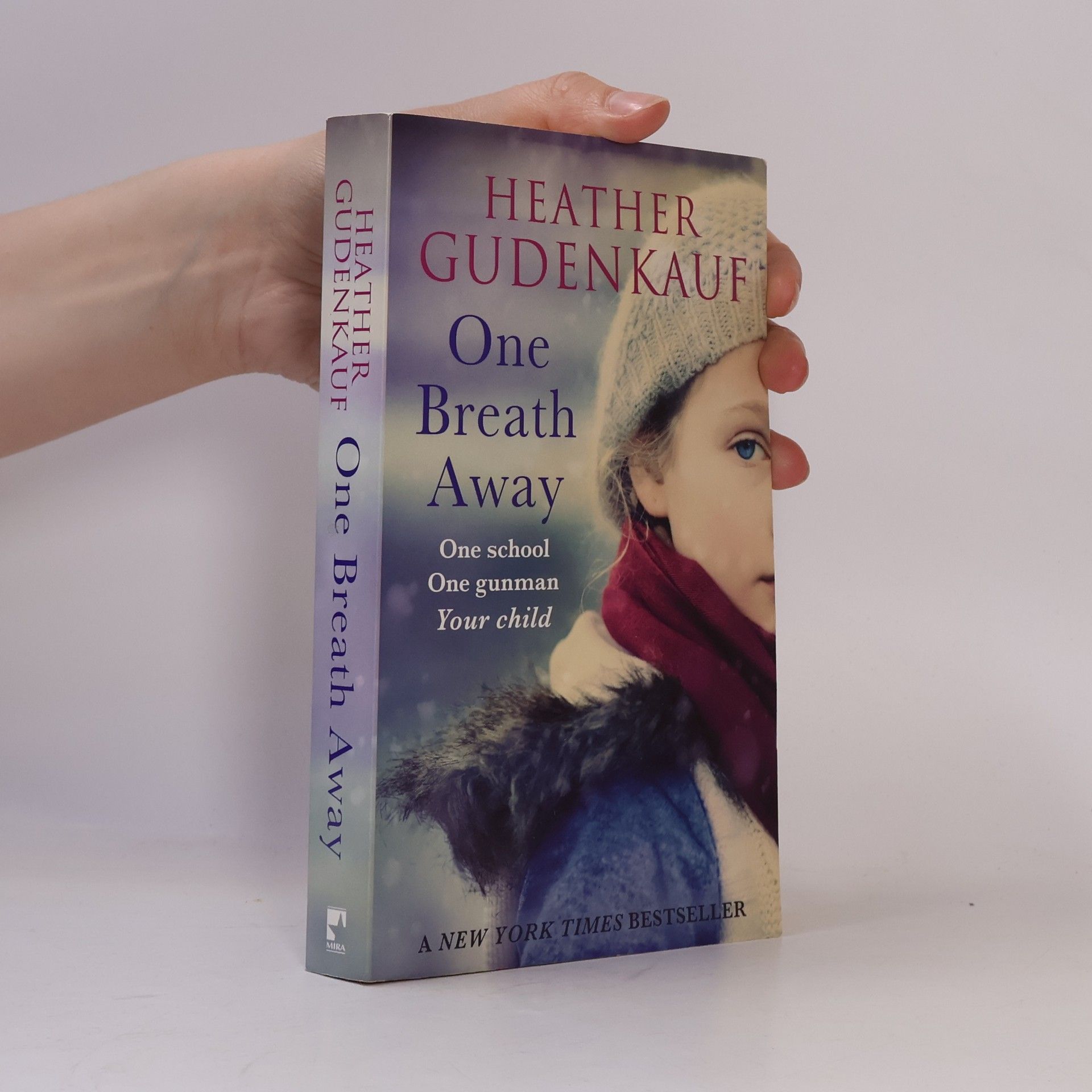 Heather Gudenkauf One Breath Away