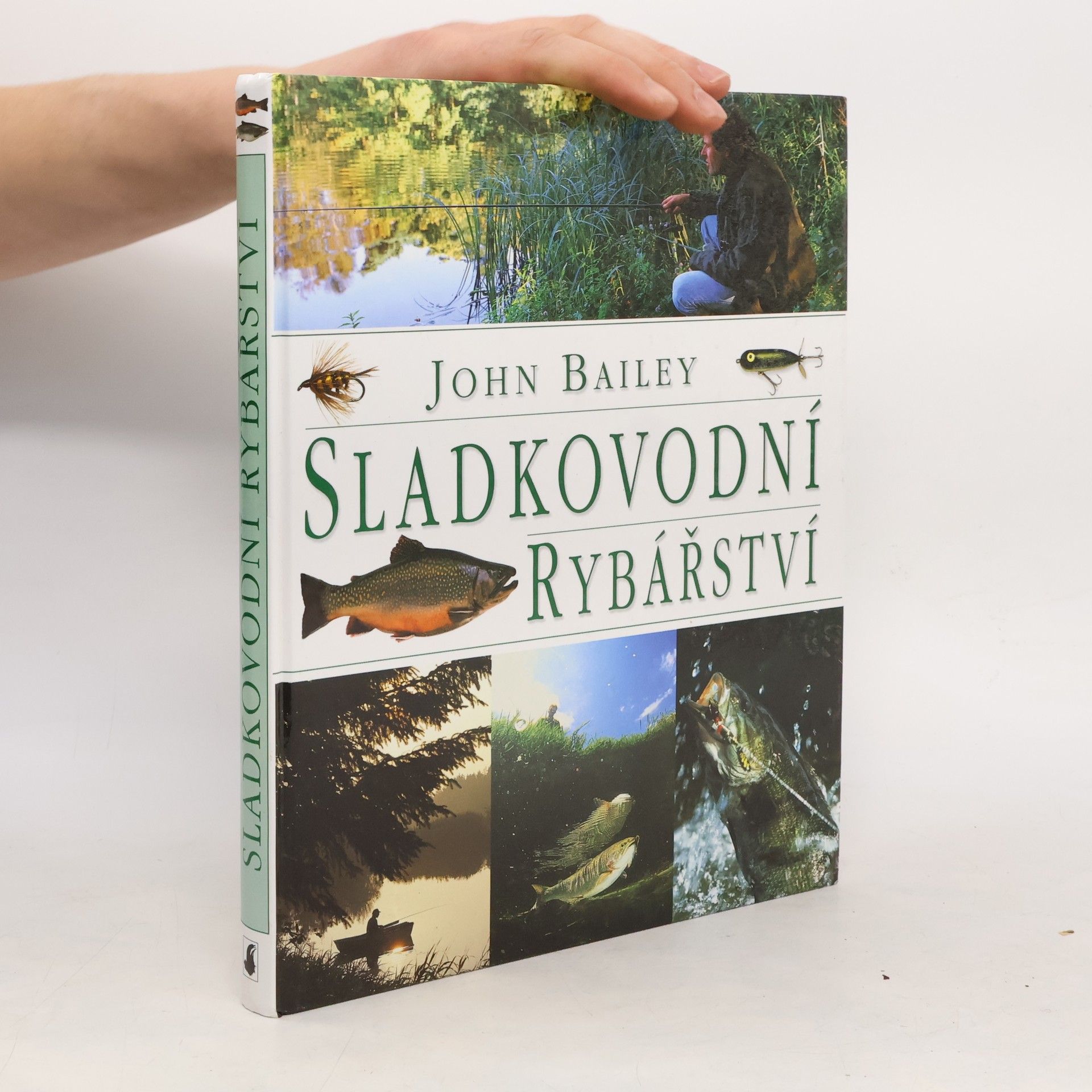 John Bailey Sladkovodní rybářství