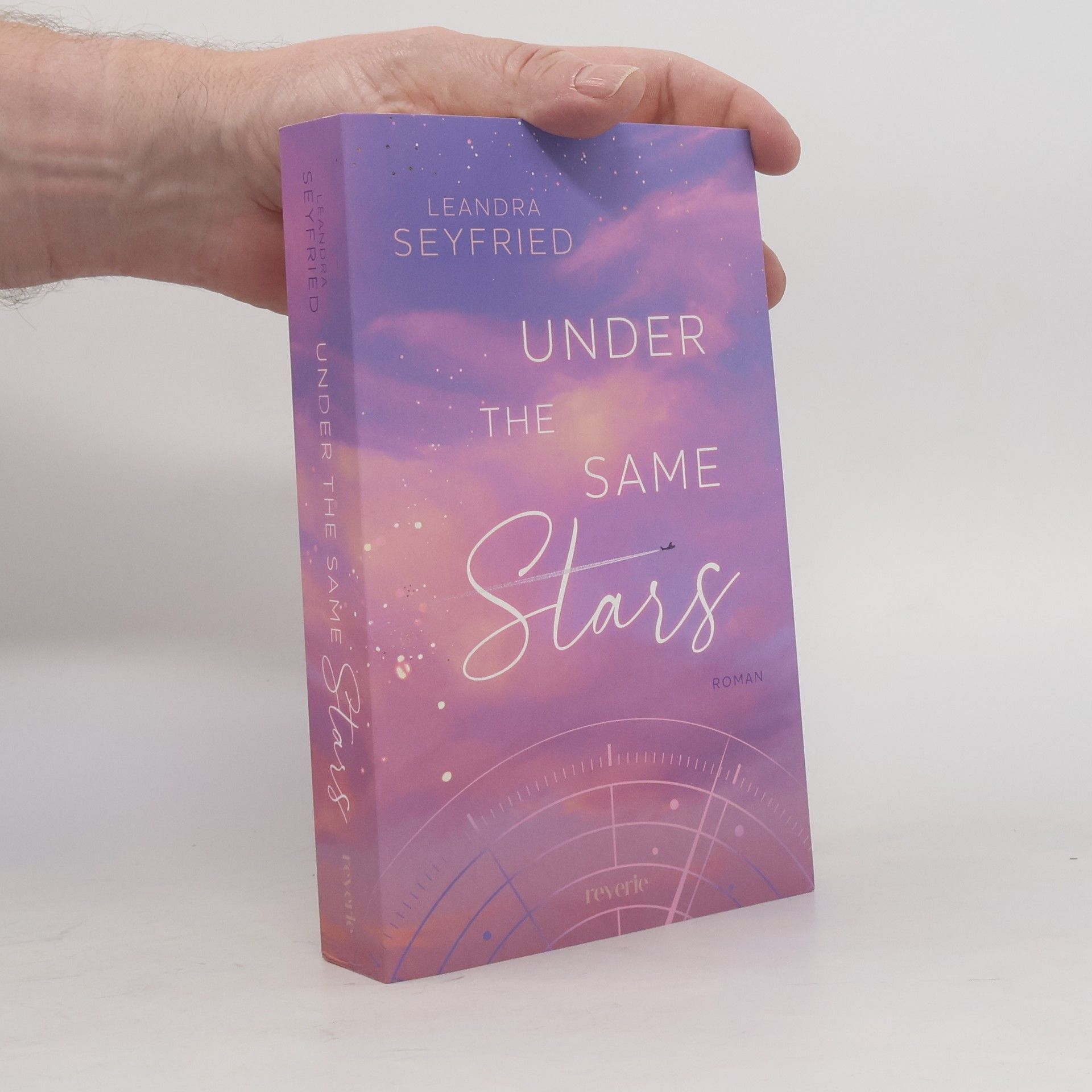 Leandra Seyfried Under The Same Stars