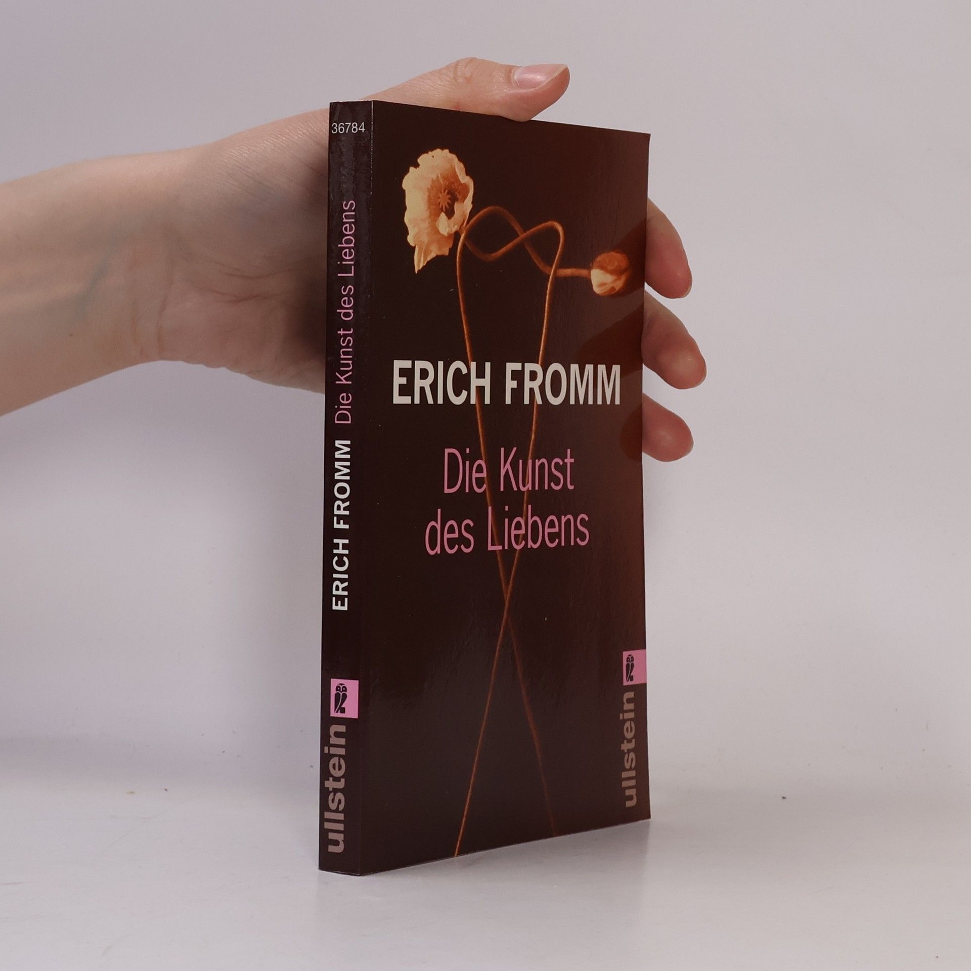 Erich Fromm Die Kunst des Liebens