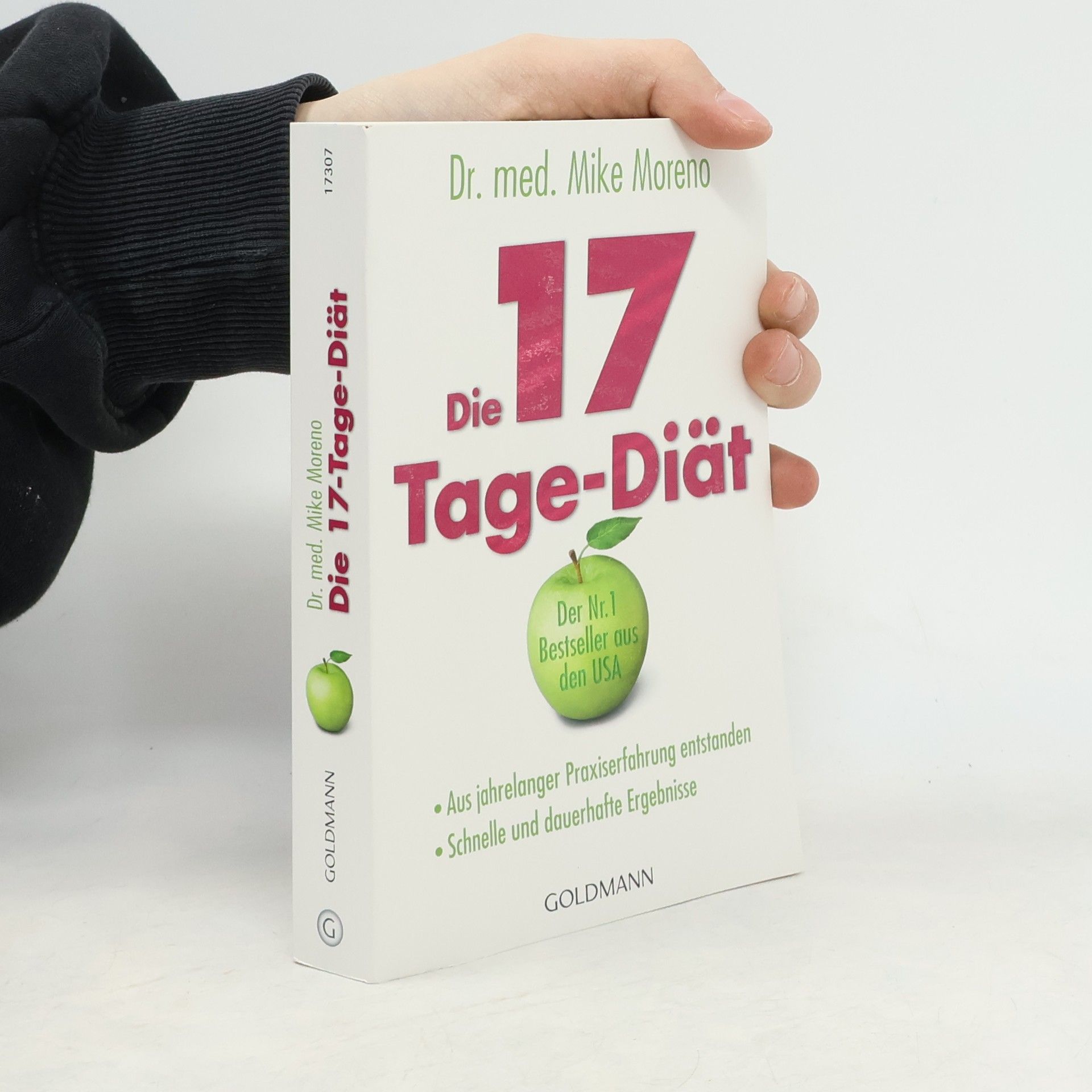 Mike Moreno Die 17-Tage-Diät