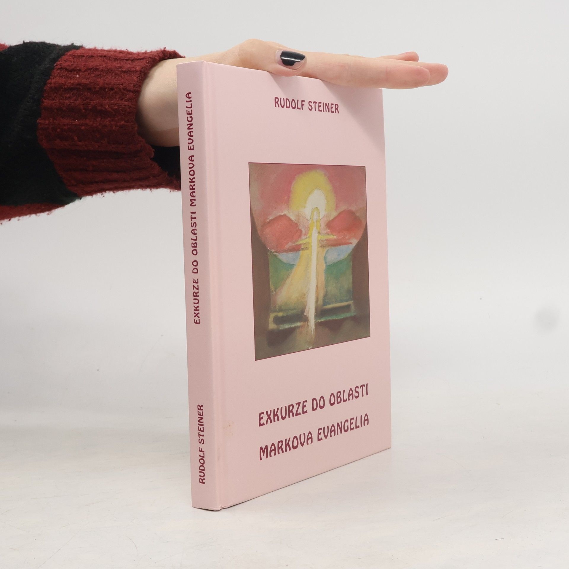 Rudolf Steiner Exkurze do oblasti Markova evangelia