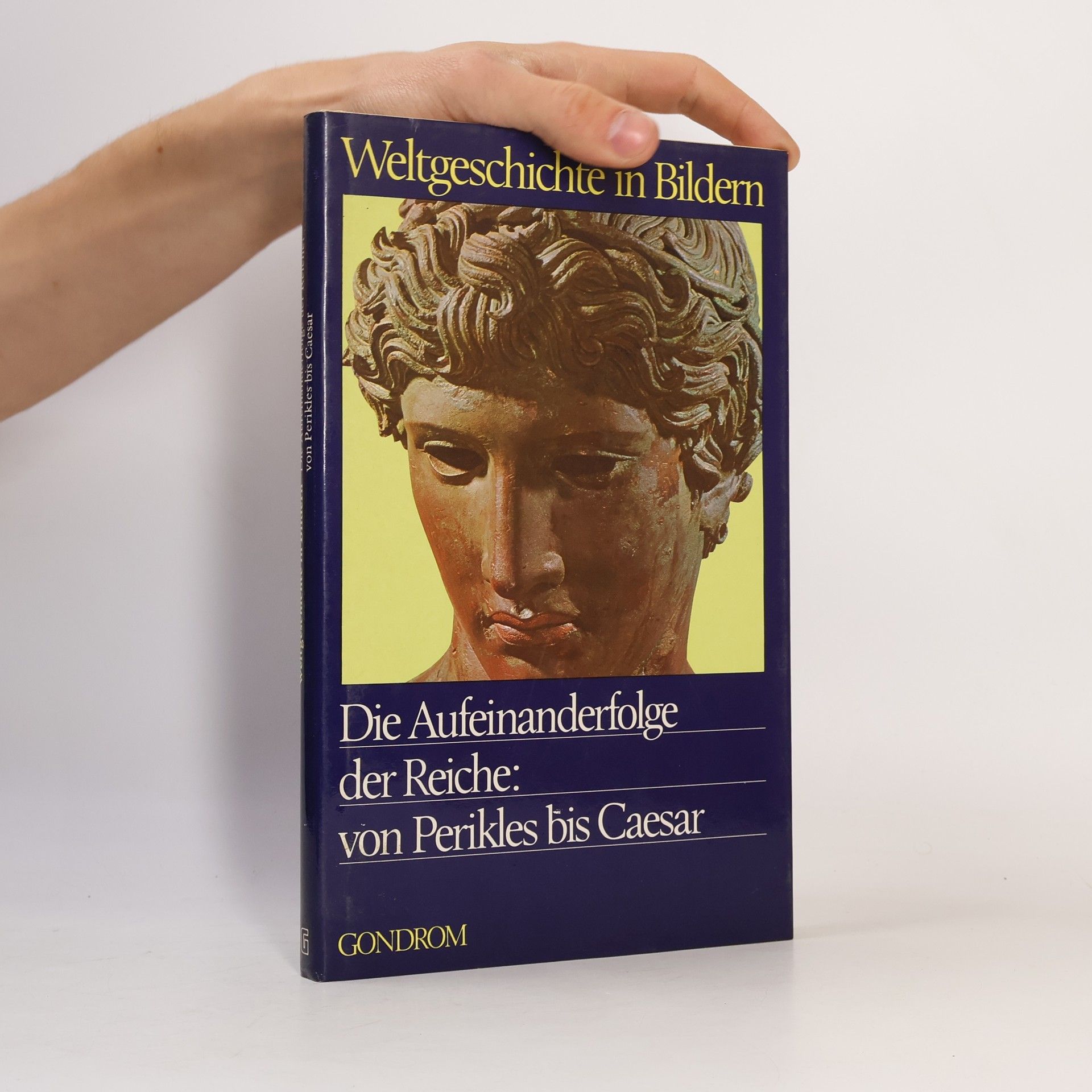 Claude Schaeffner Die Aufeinanderfolge der Reiche