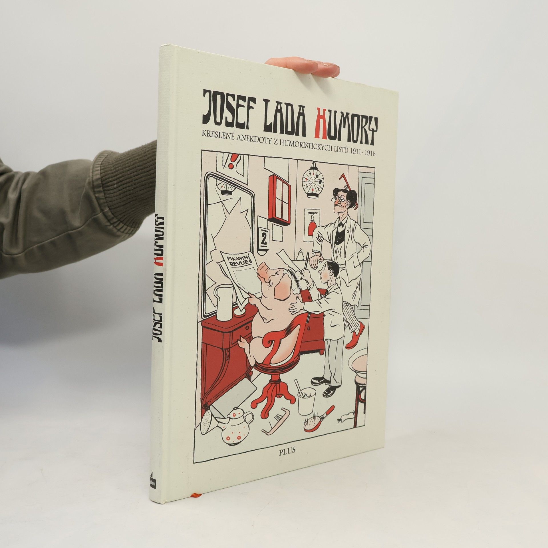 Josef Lada Humory