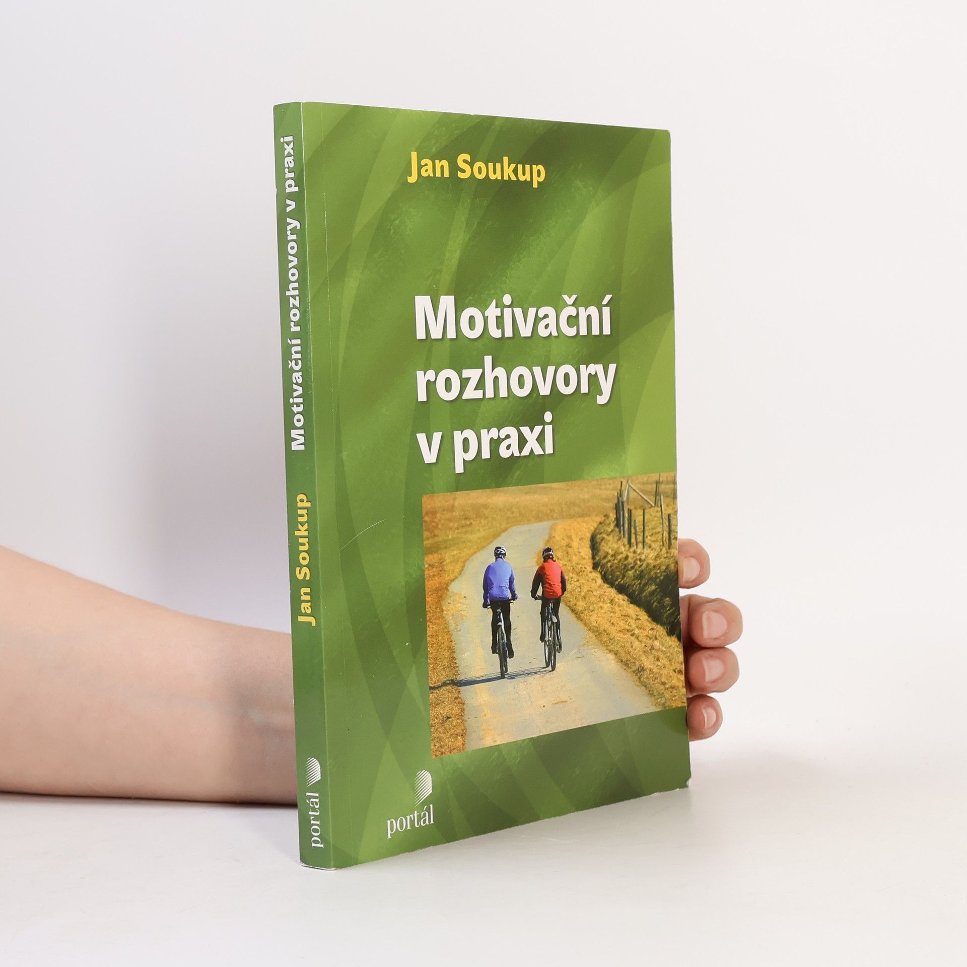 Jan Soukup Motivační rozhovory v praxi