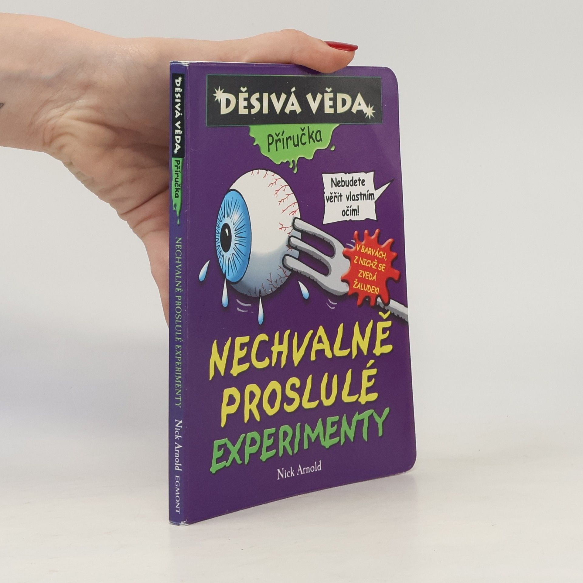 Nechvalně proslulé experimenty