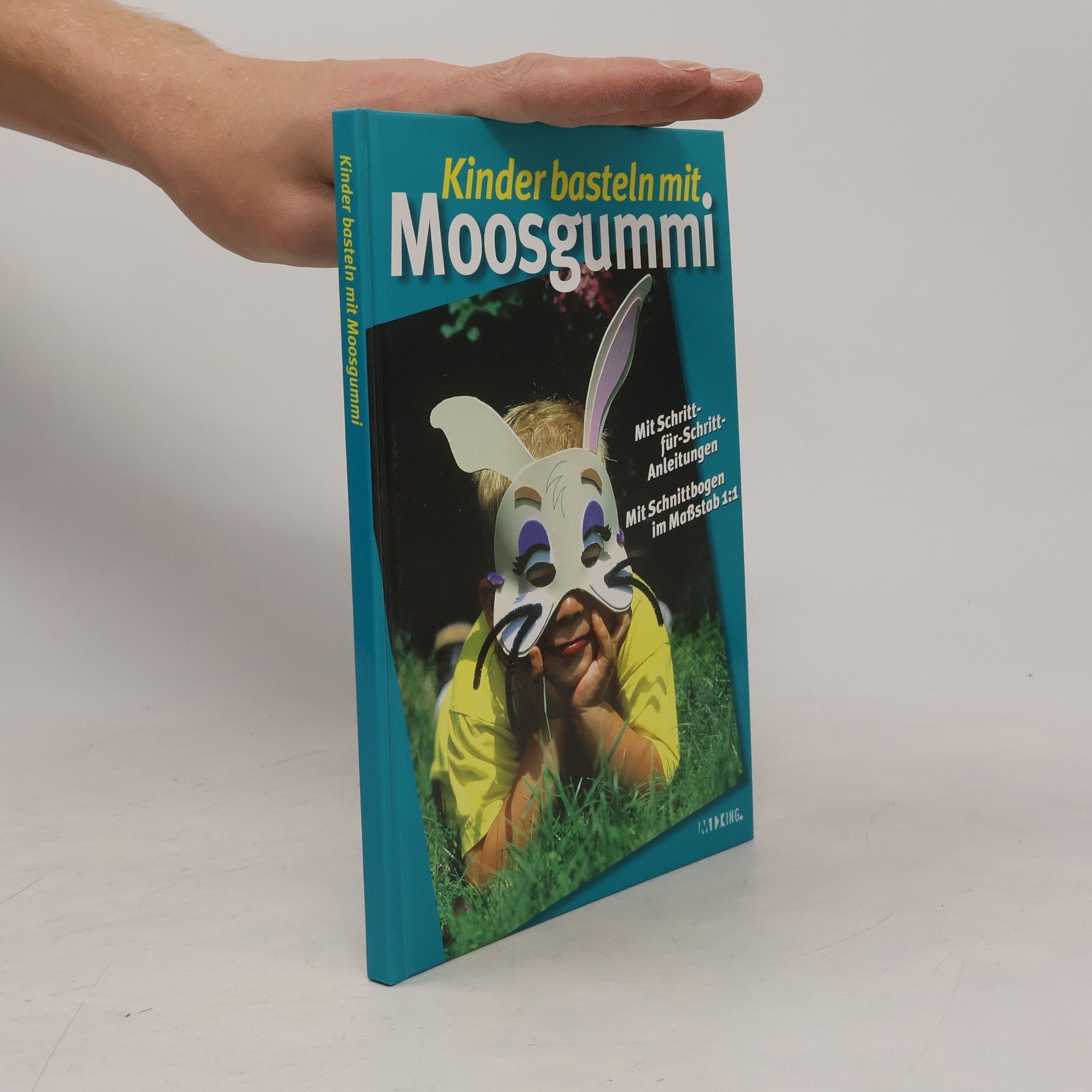 Autorenkollektiv Kinder basteln mit Moosgummi