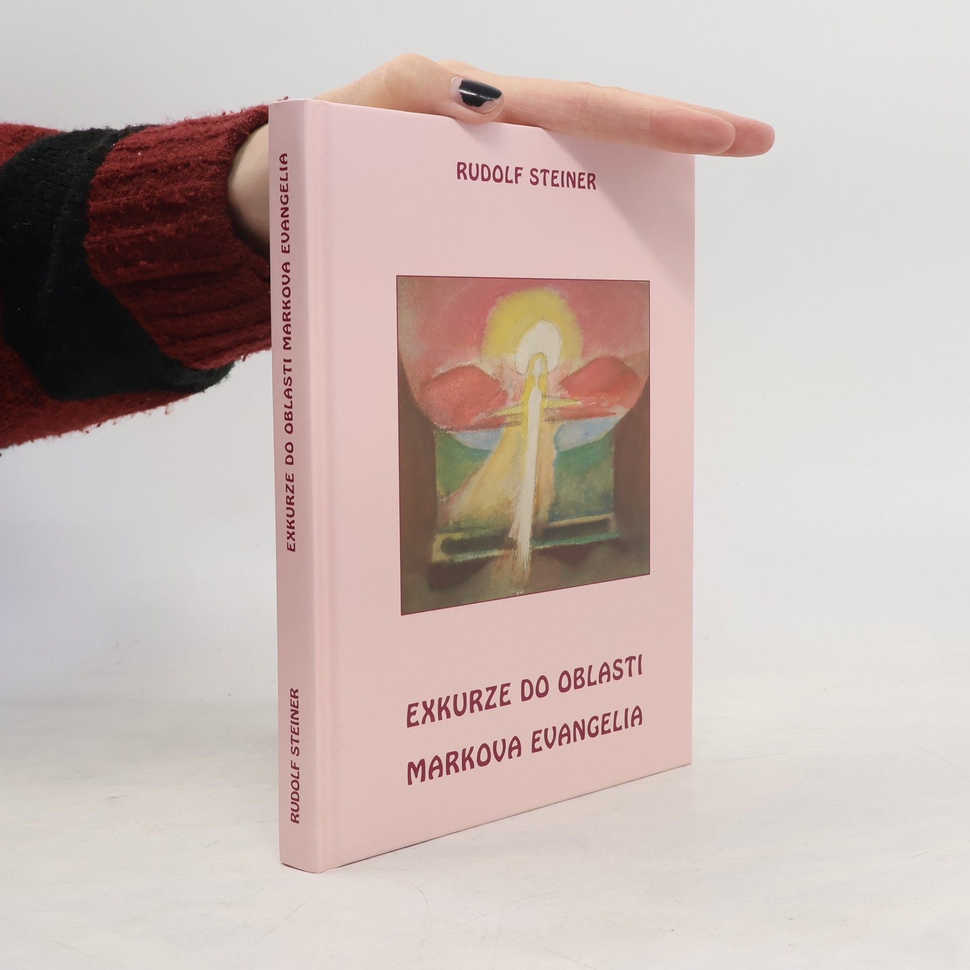 Rudolf Steiner Exkurze do oblasti Markova evangelia
