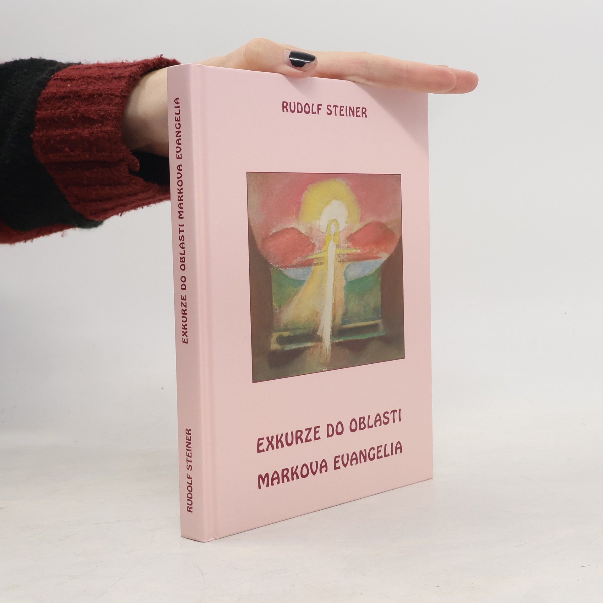 Rudolf Steiner Exkurze do oblasti Markova evangelia