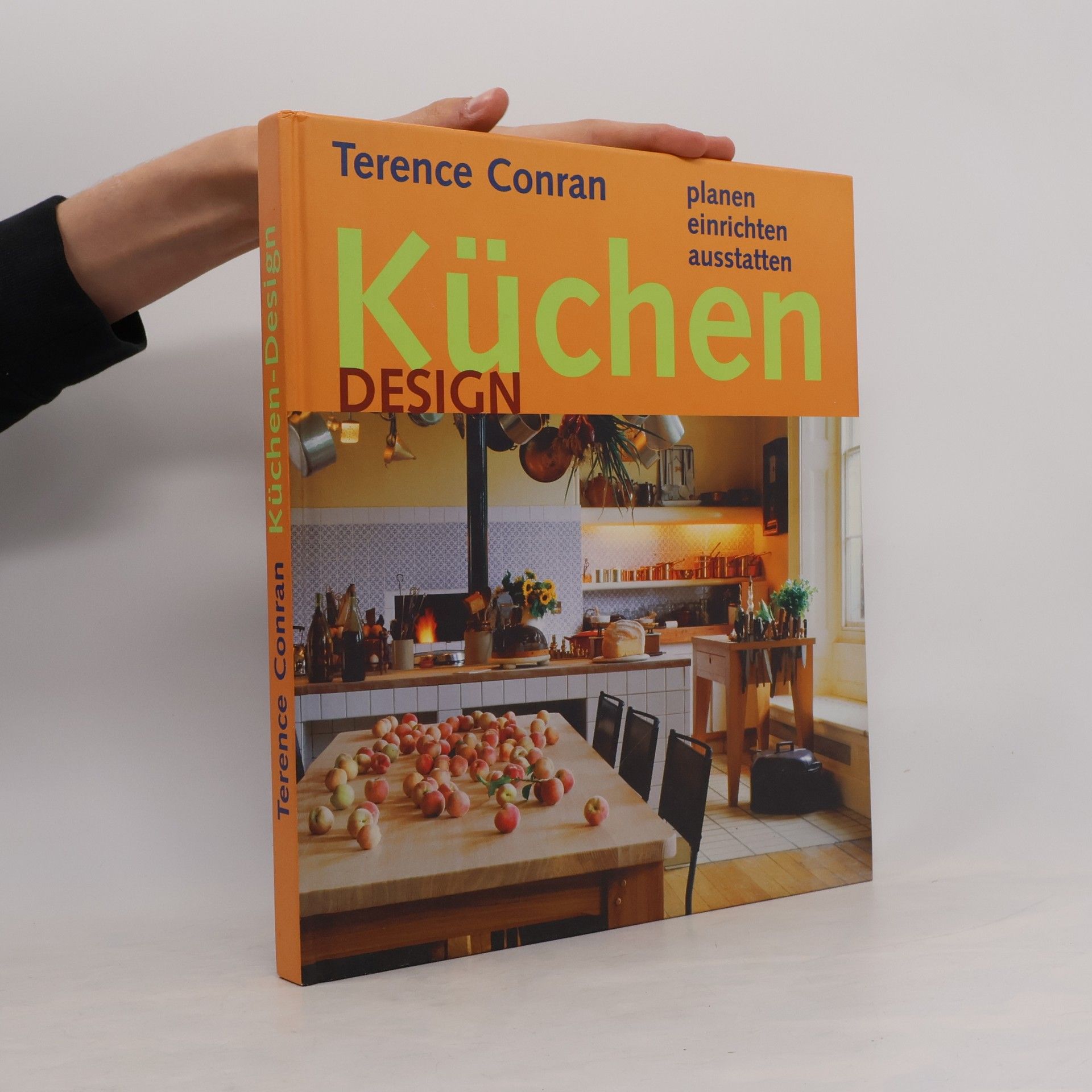 Terence Conran Küchen Design