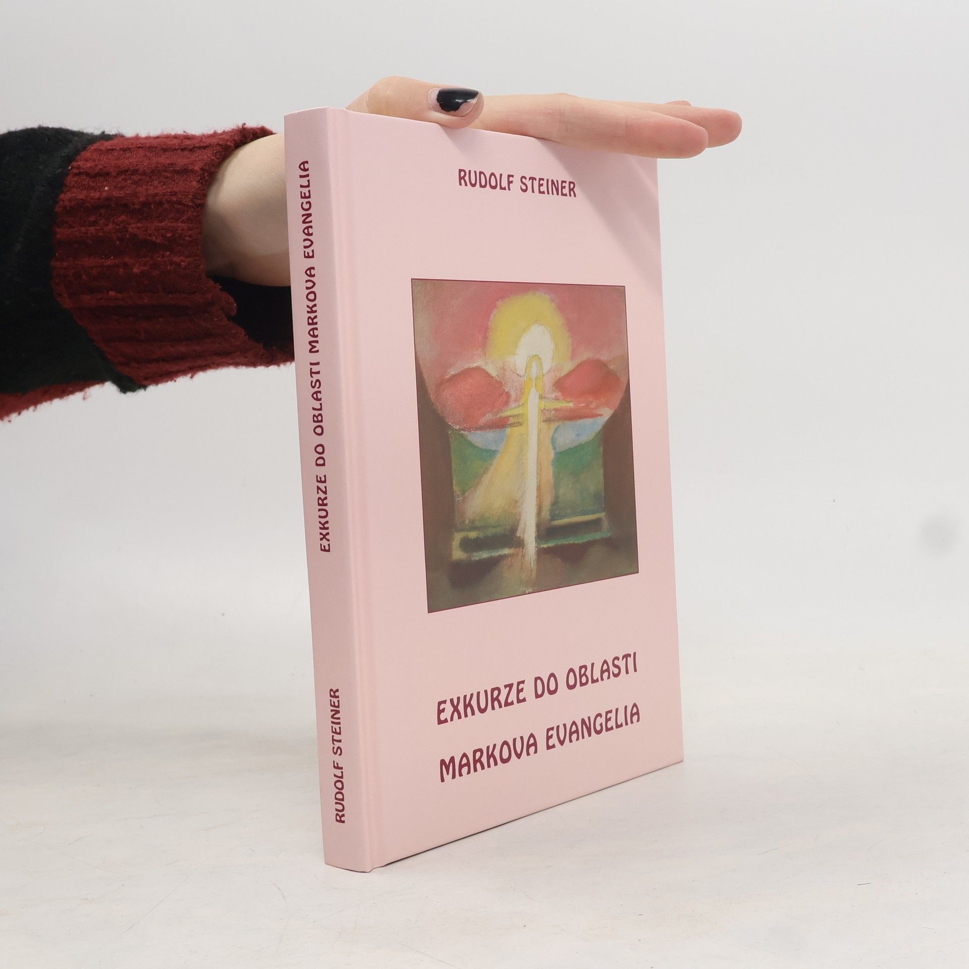 Rudolf Steiner Exkurze do oblasti Markova evangelia