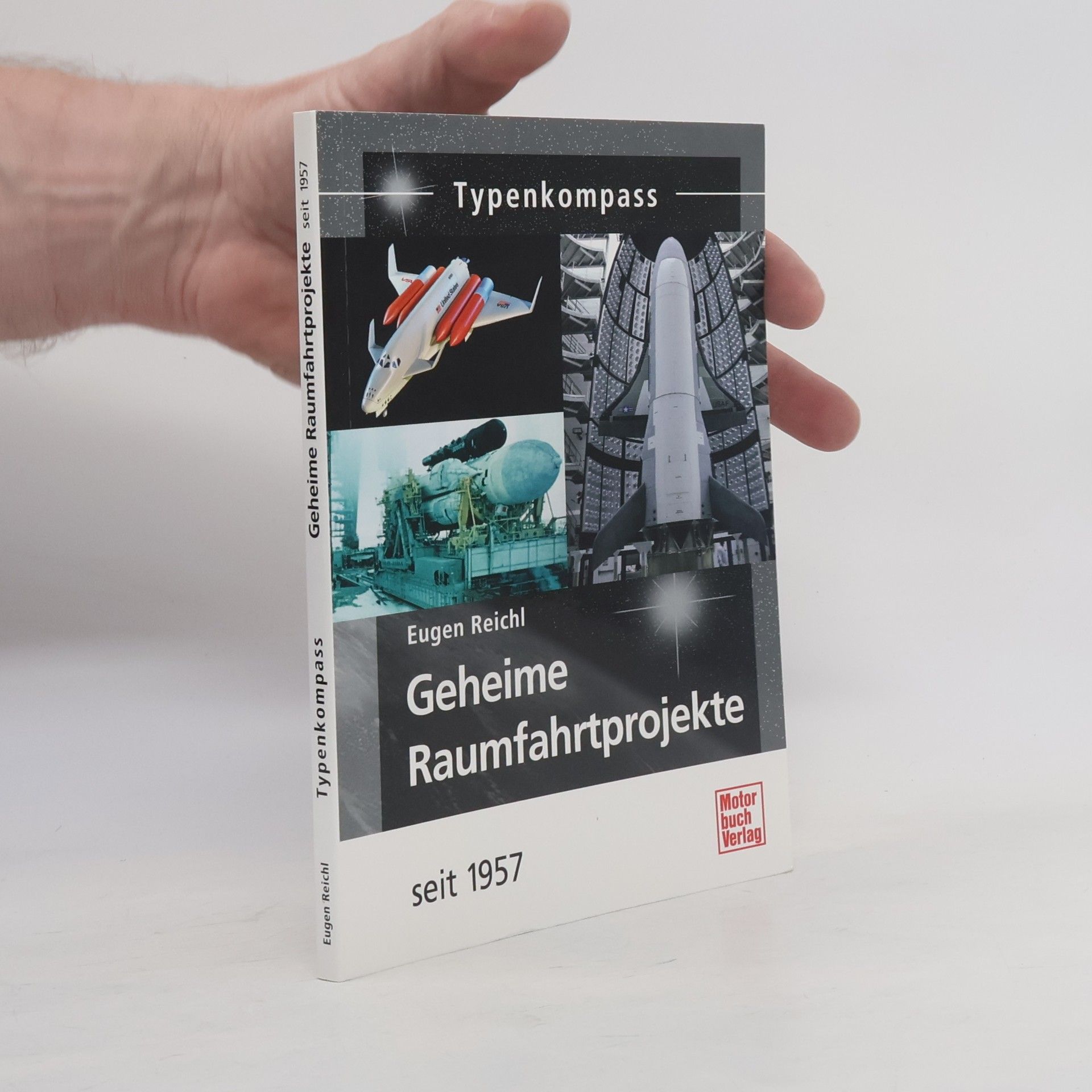 Geheime Raumfahrtprojekte