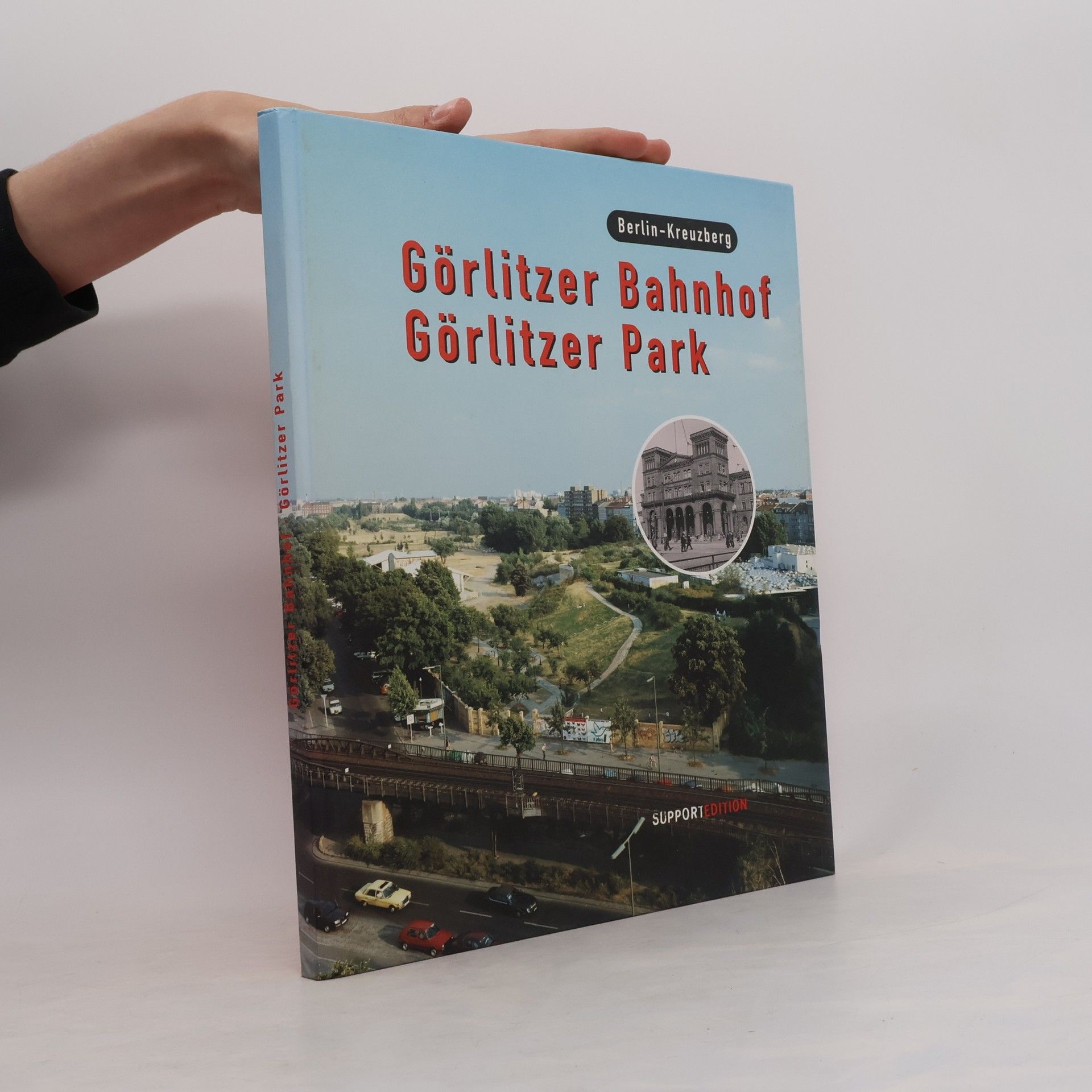 Emil Galli Görlitzer Bahnhof, Görlitzer Park