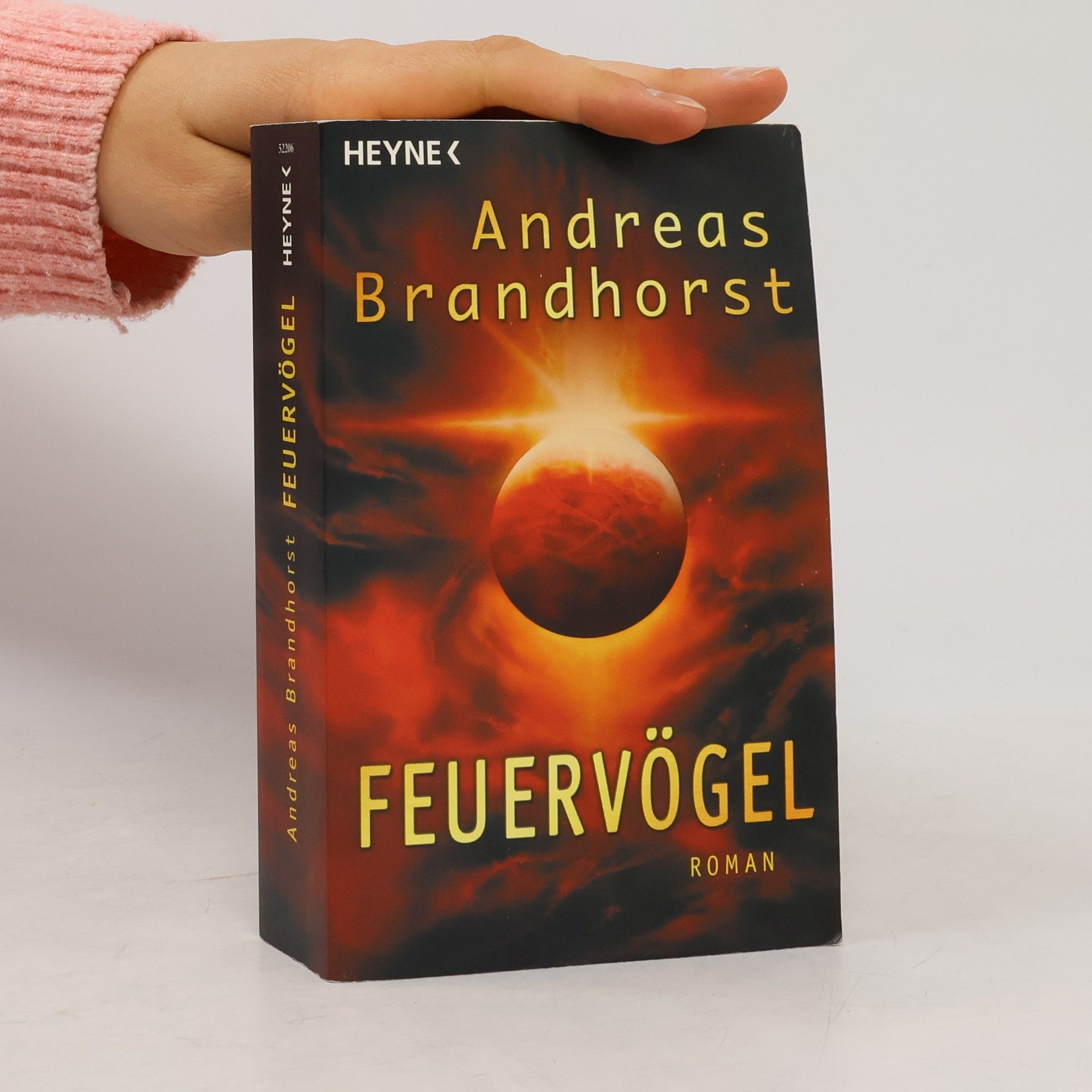 Andreas Brandhorst Feuervögel