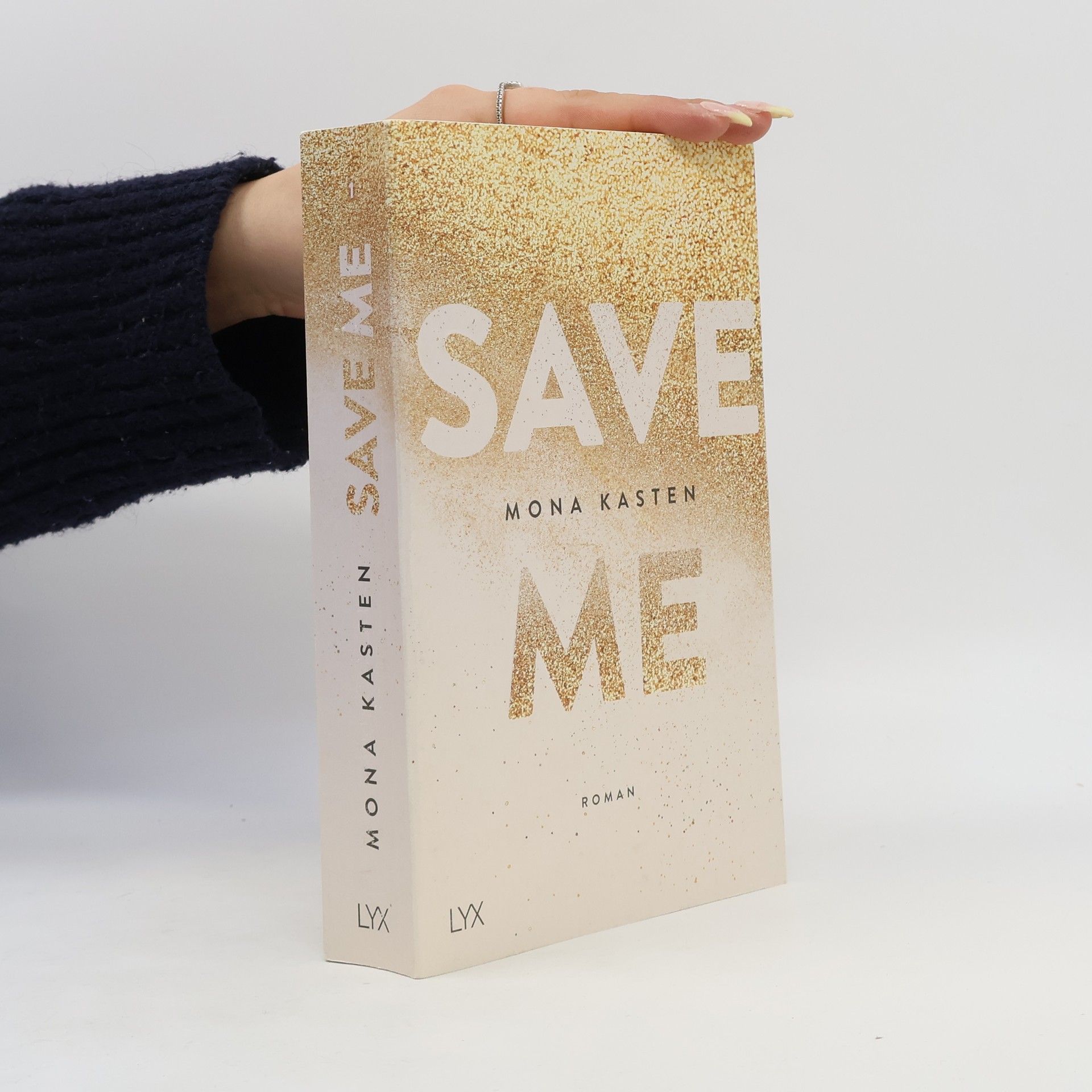 Mona Kasten Save Me