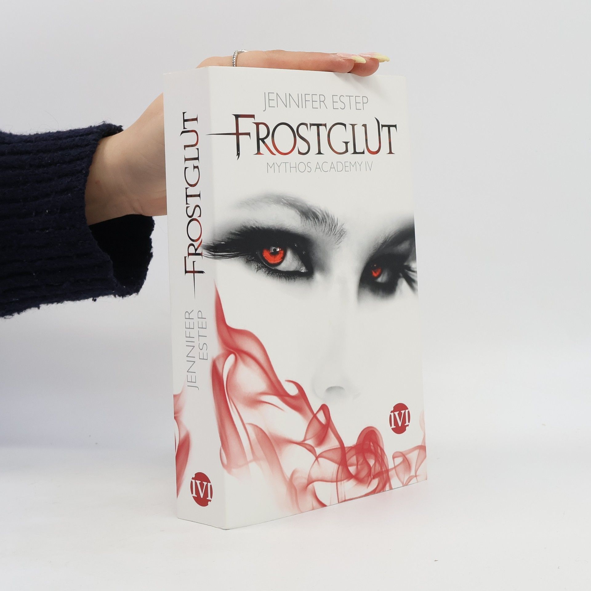 Jennifer Estep Mythos Academy 4