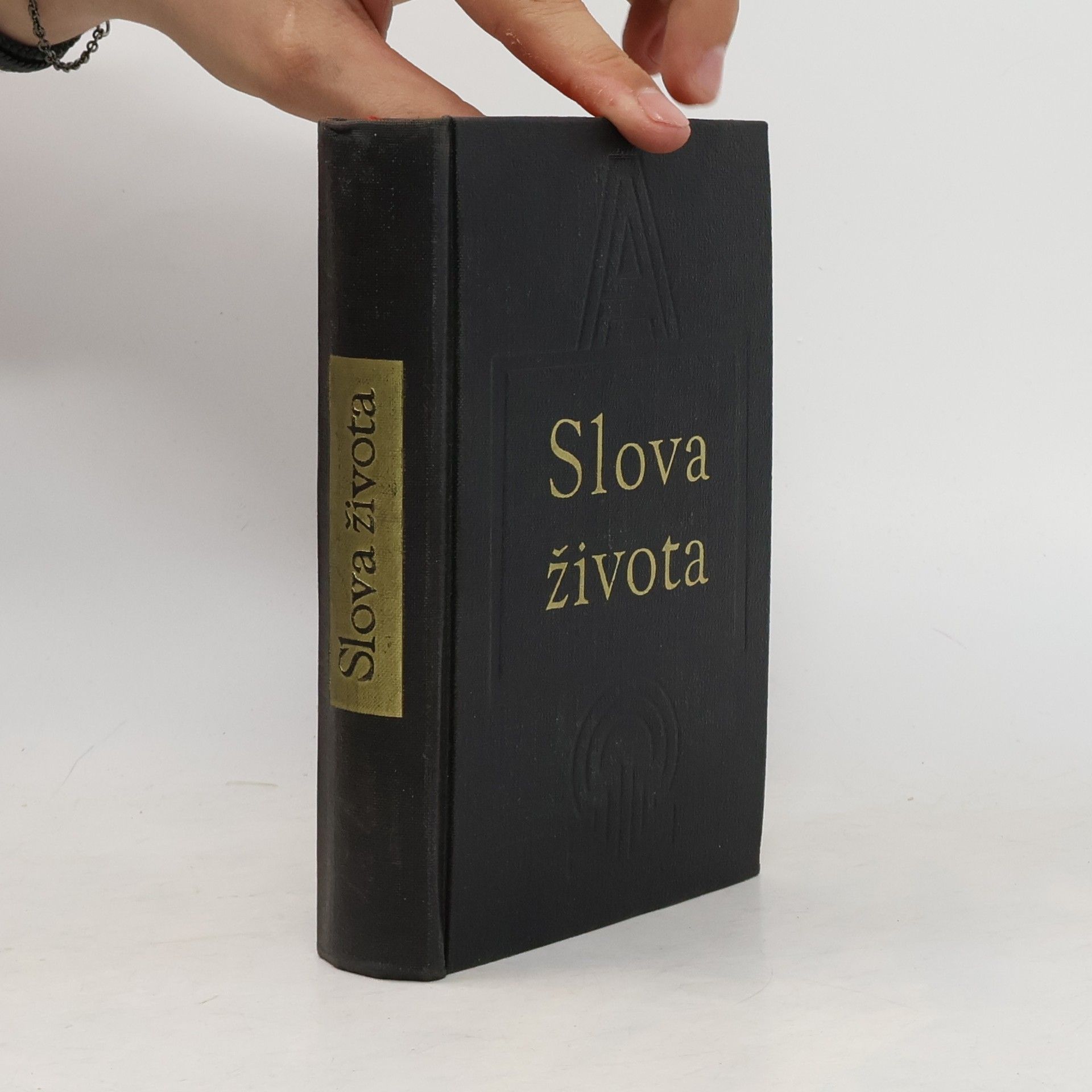 Jan Merell Slova života. Věcná konkordance textů Písma Svatého