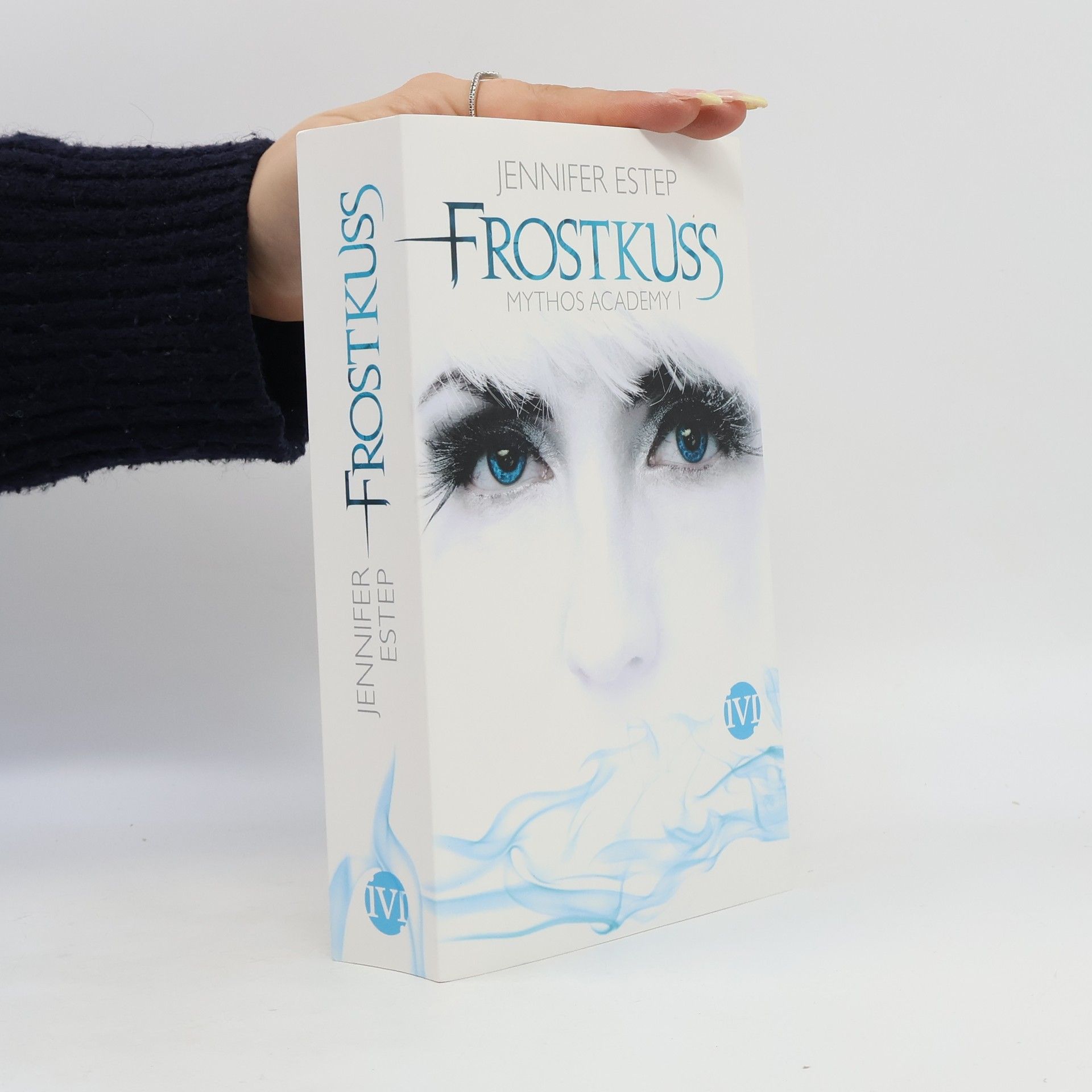 Jennifer Estep Frostkuss- Mythos Academy 1