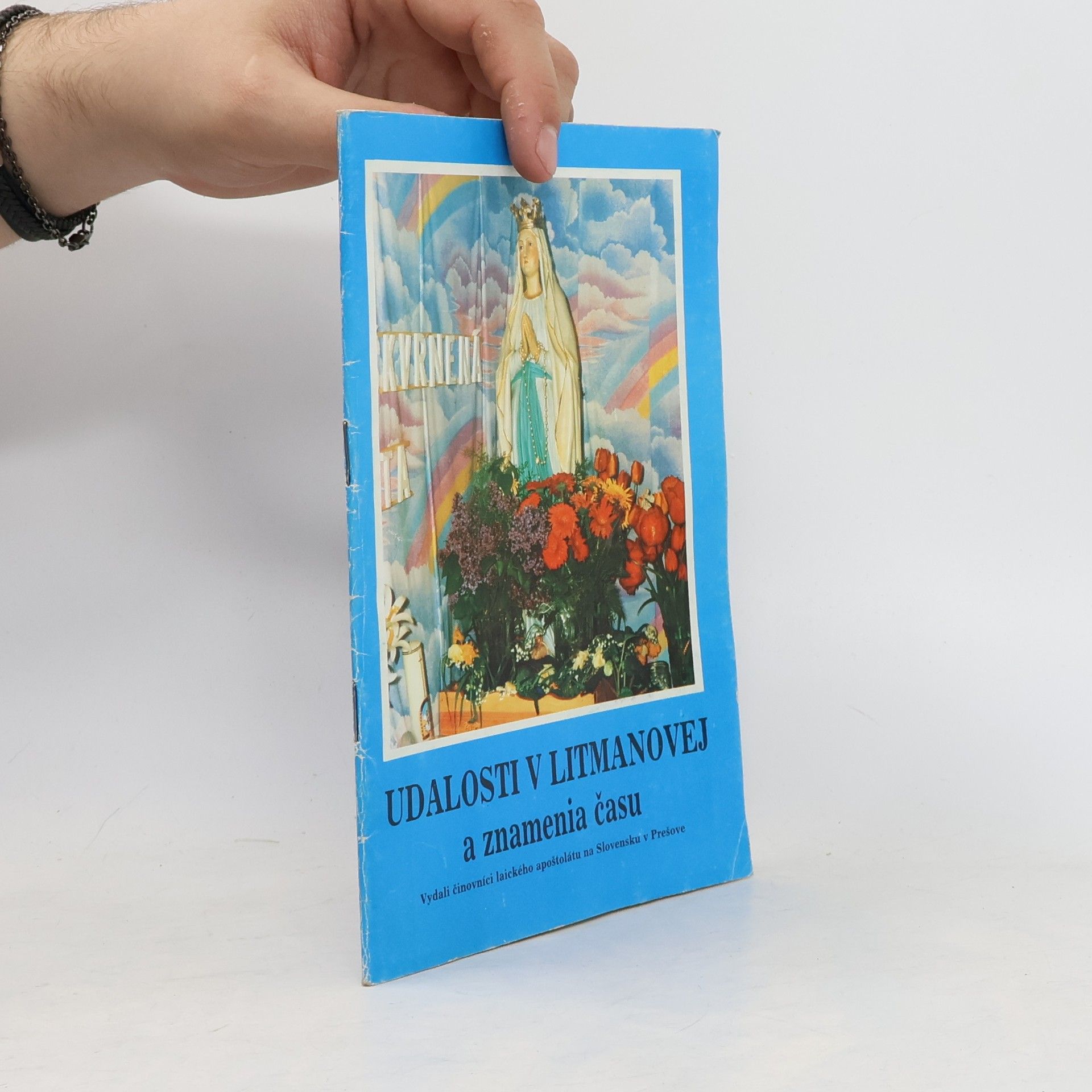 Collectif d'auteurs  Udalosti v Litmanovej a znamenia času