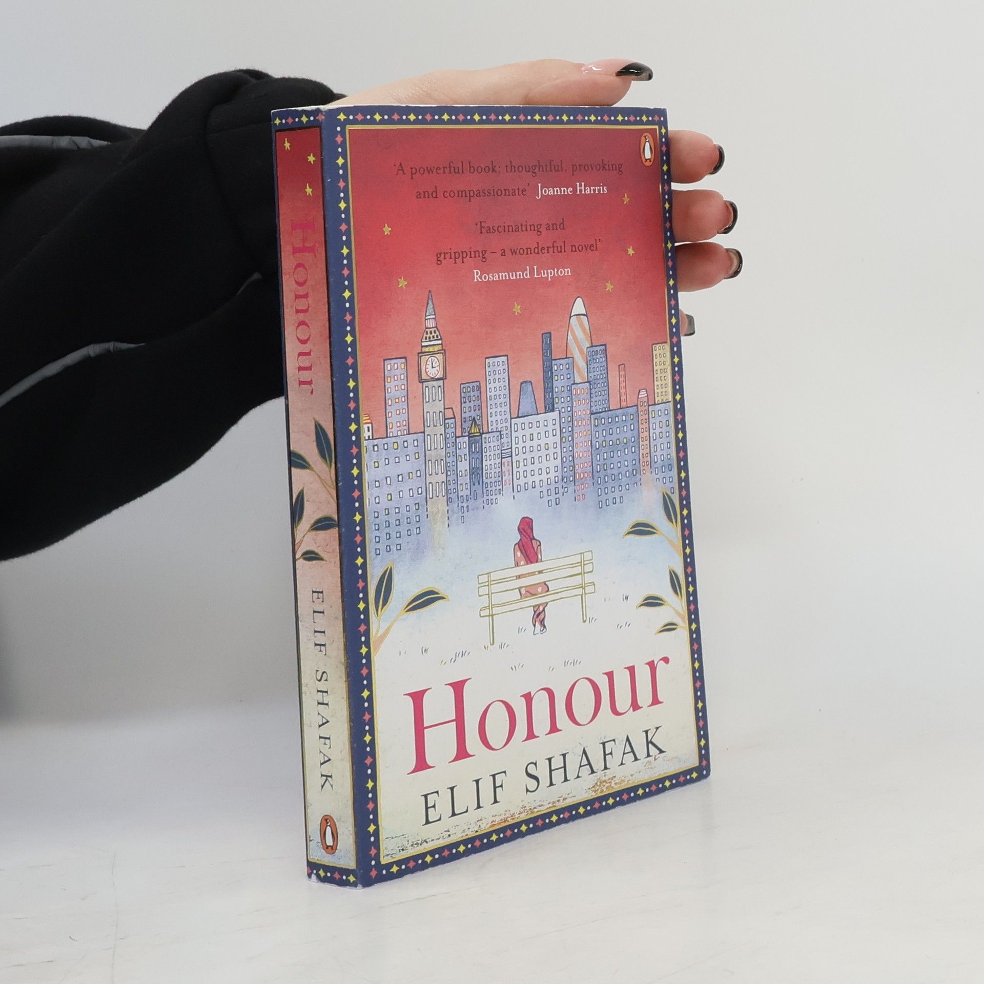 Elif Shafak Honour