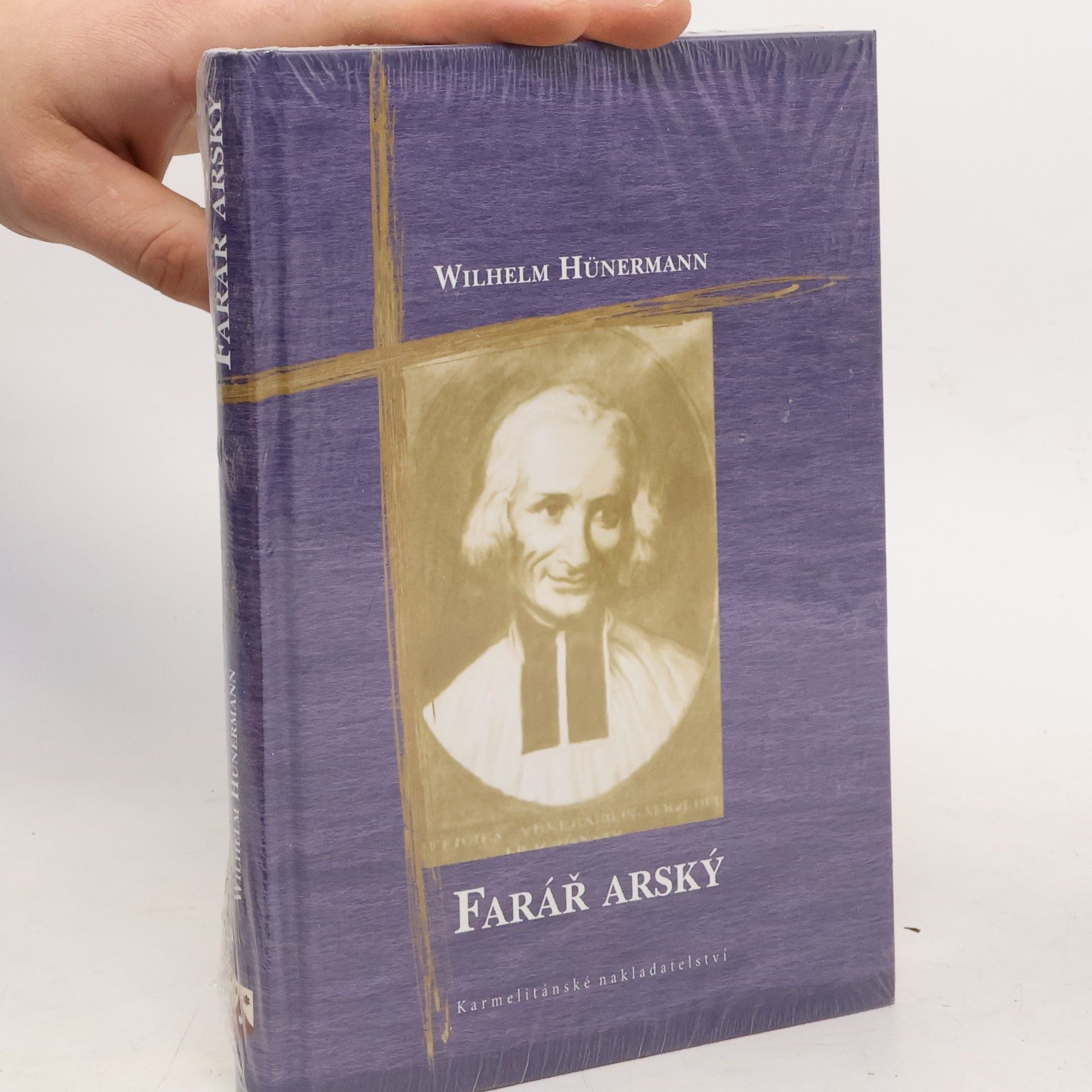 Farář arský