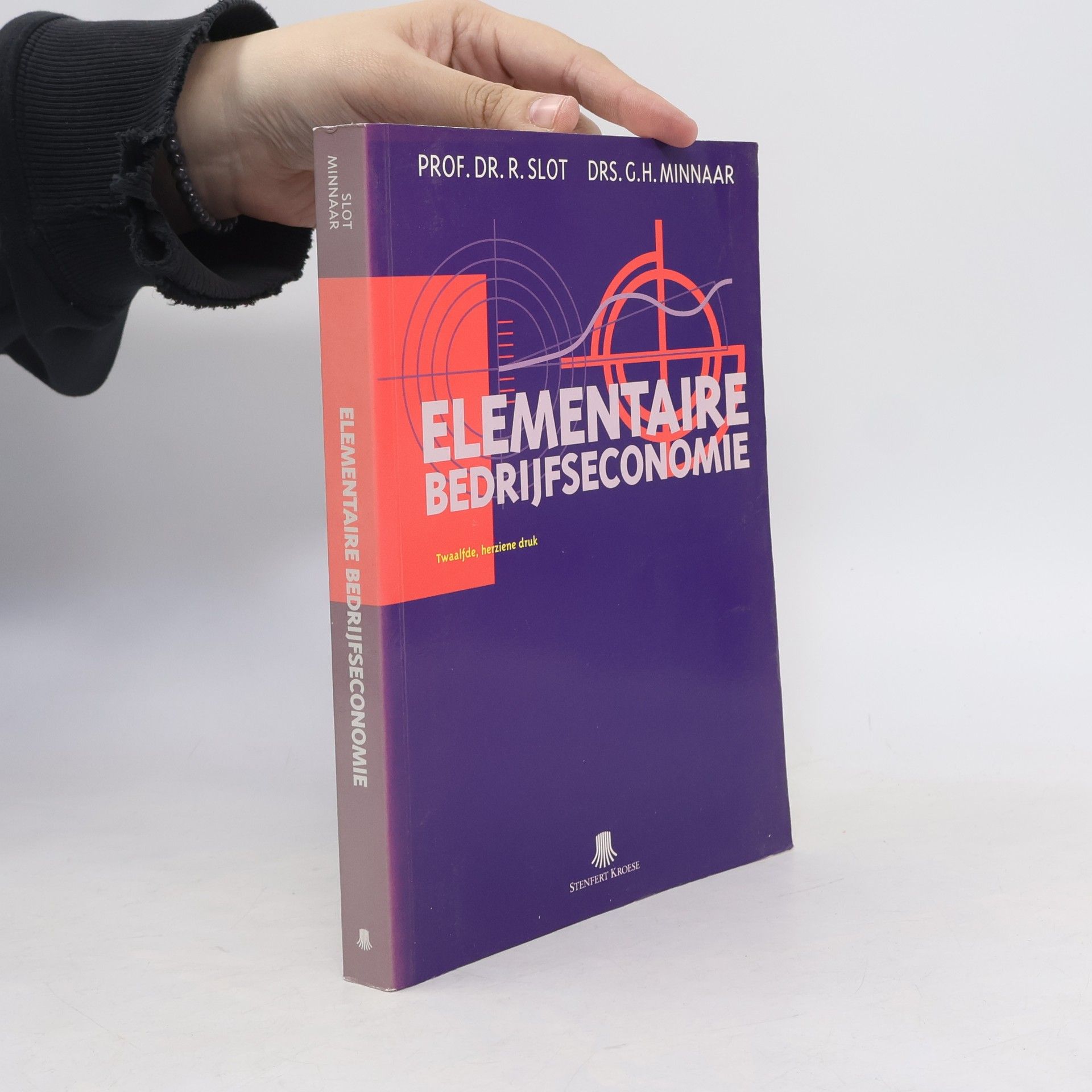 G. H. Minnaar Elementaire Bedrijfseconomie