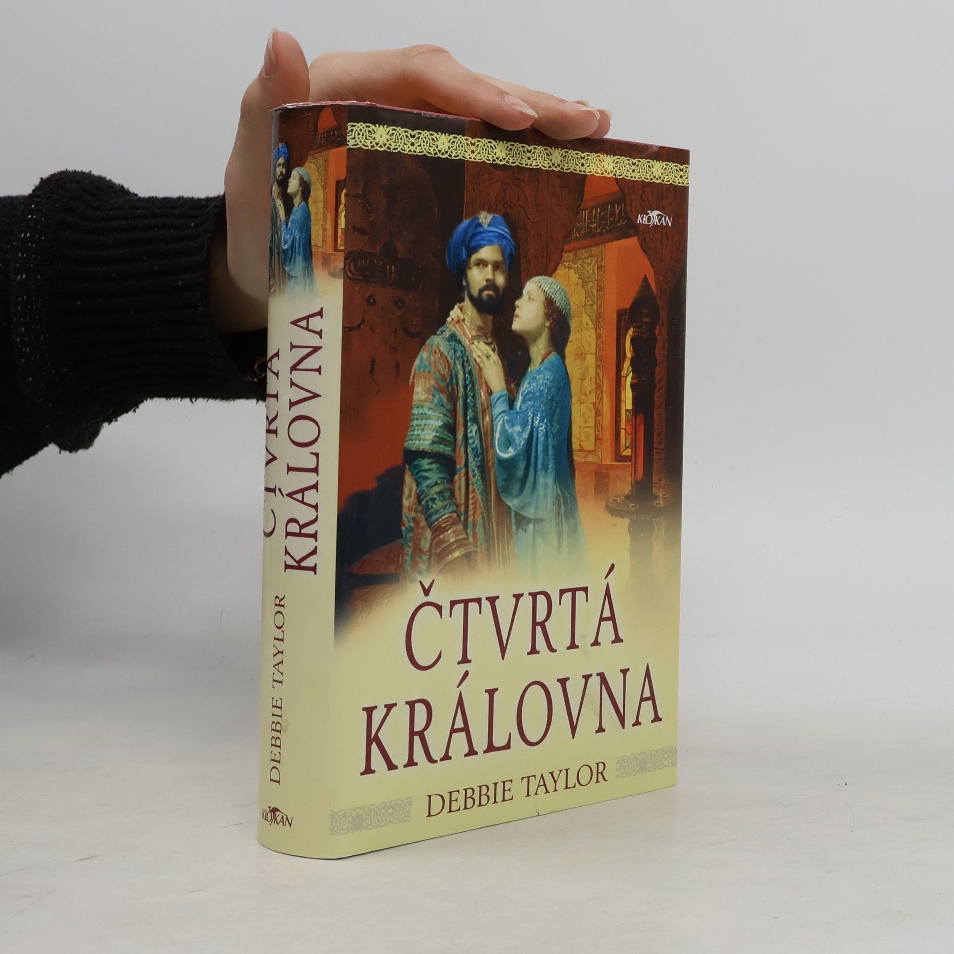 Debbie Taylor Čtvrtá královna