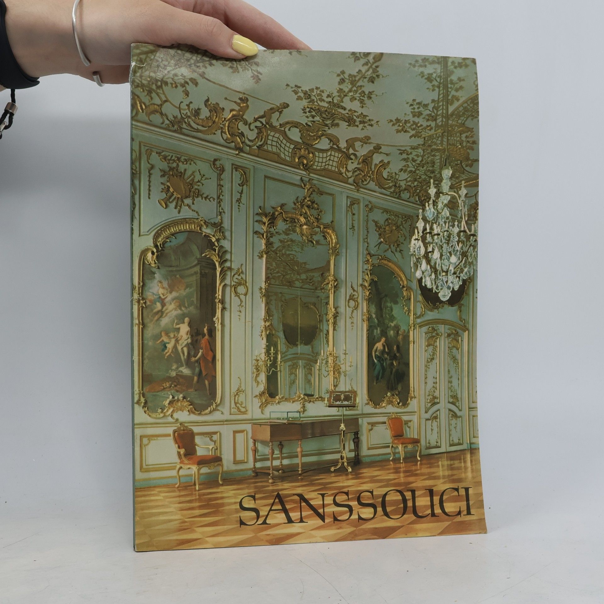 Kolektiv autorů Sanssouci