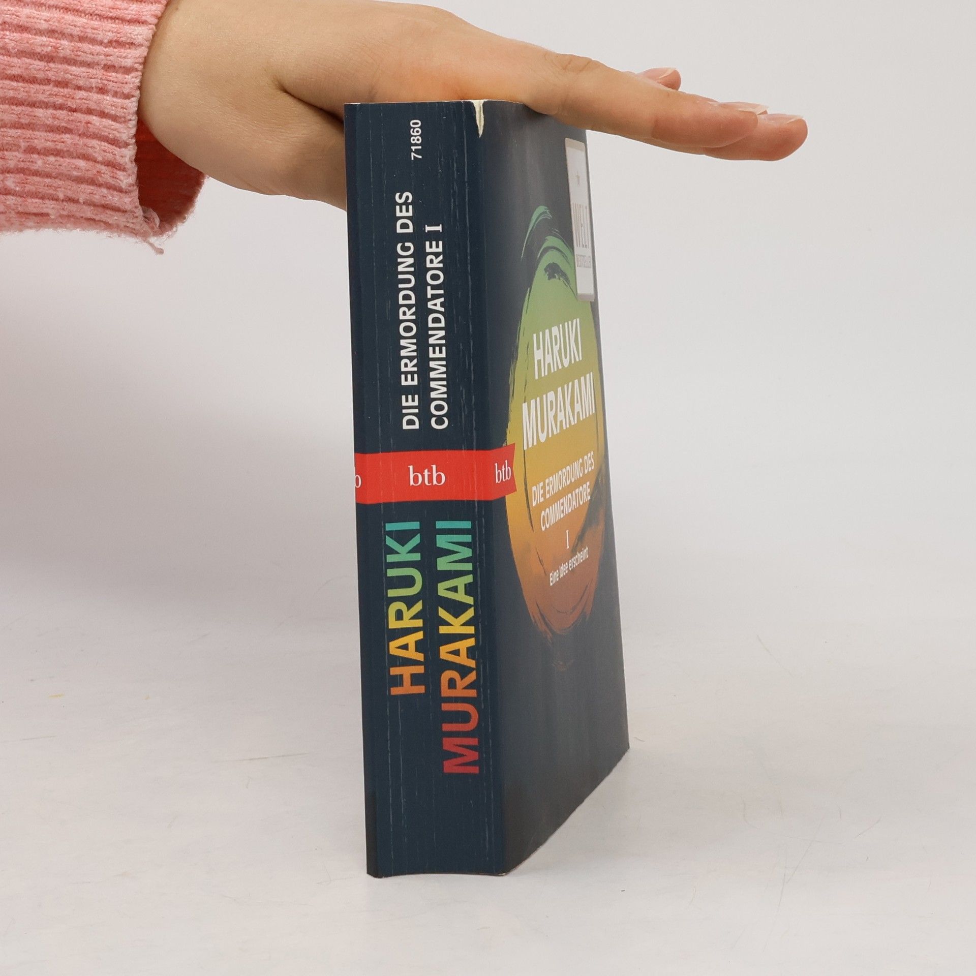 Haruki Murakami Die Ermordung des Commendatore