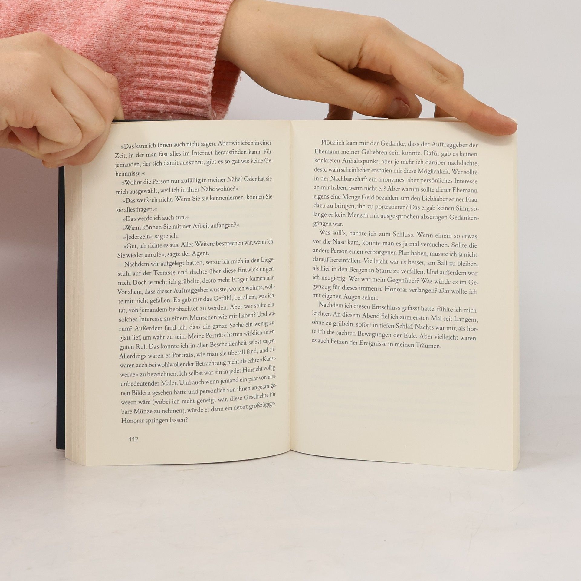 Haruki Murakami Die Ermordung des Commendatore