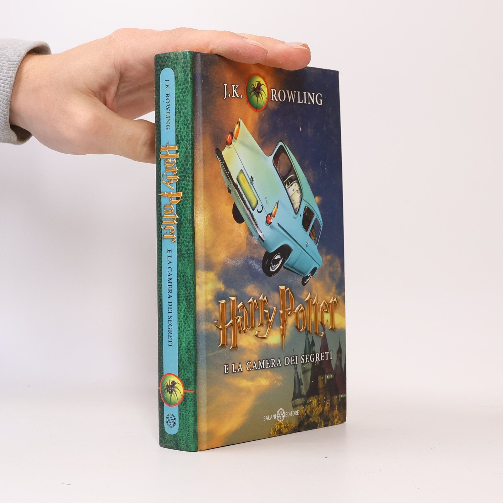 Harry Potter e la camera dei segreti
