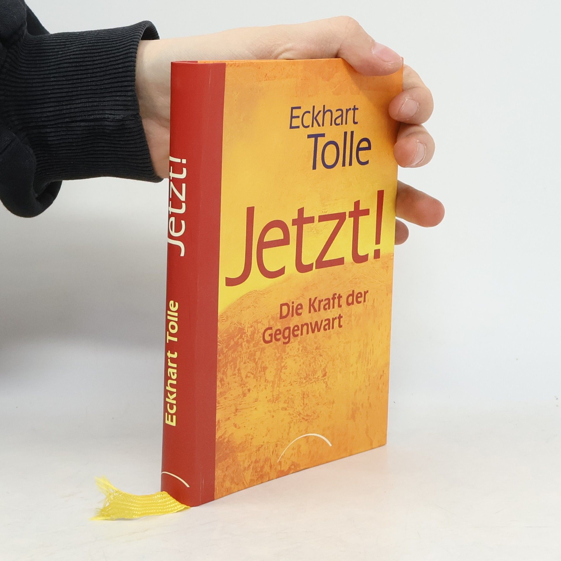 Eckhart Tolle Jetzt! Die Kraft der Gegenwart