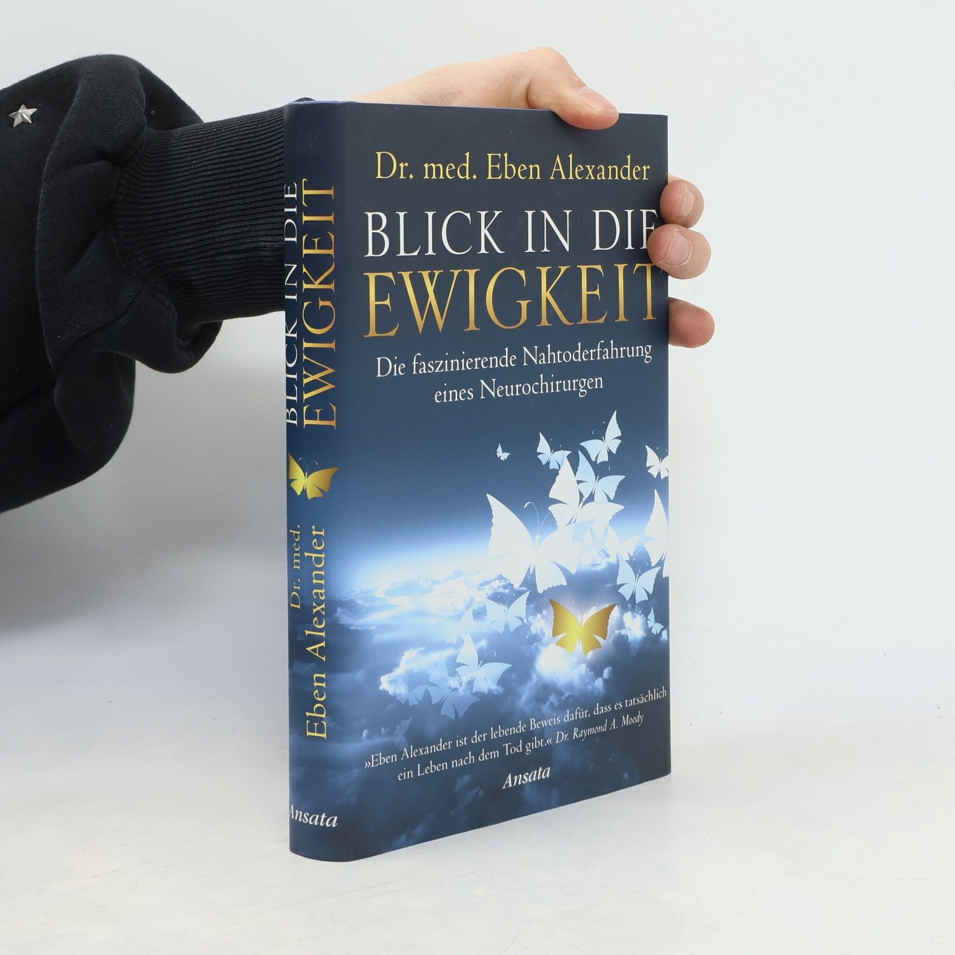 Eben Alexander Blick in die Ewigkeit