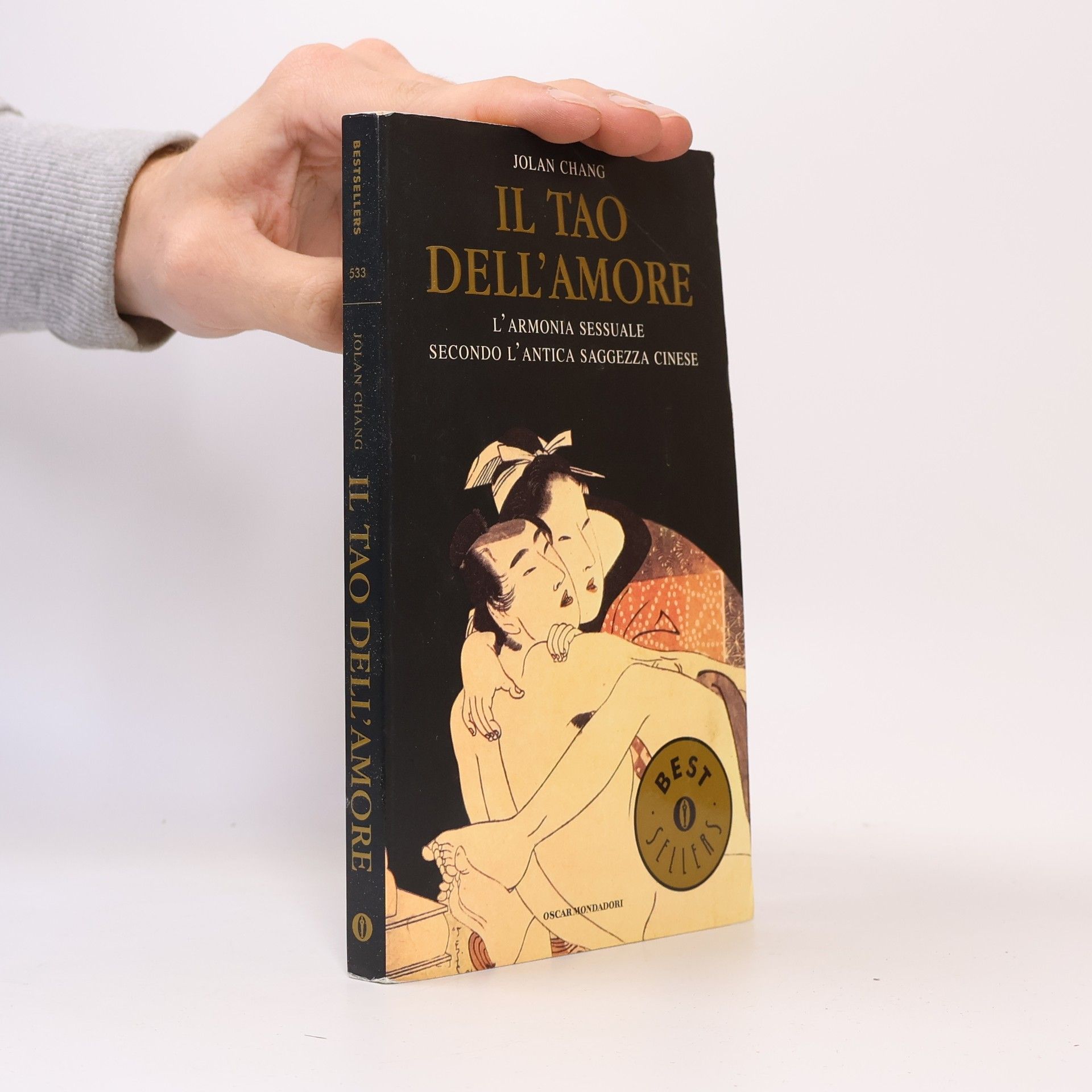 Paola Campioli Il Tao dell'amore