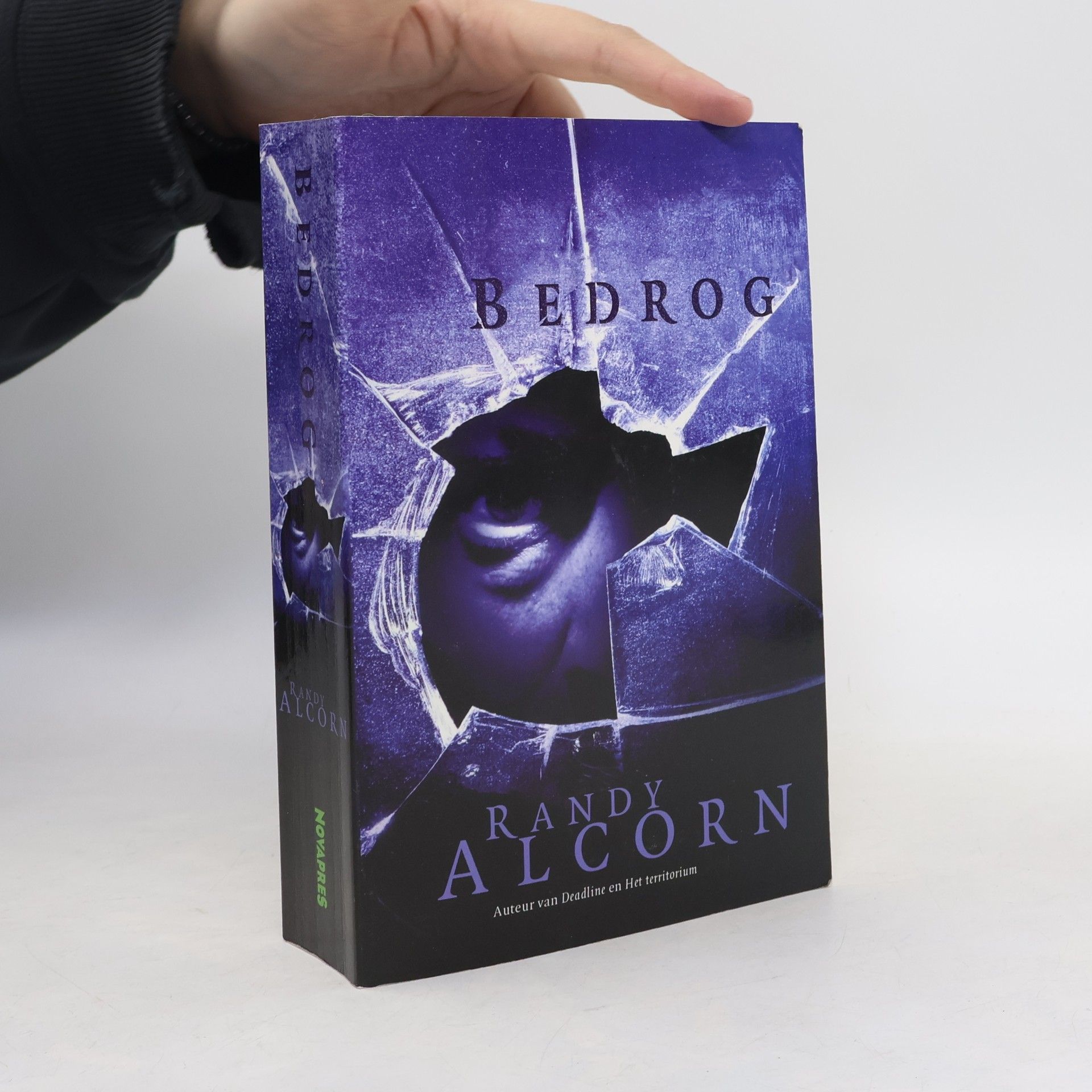 Randy Alcorn Bedrog