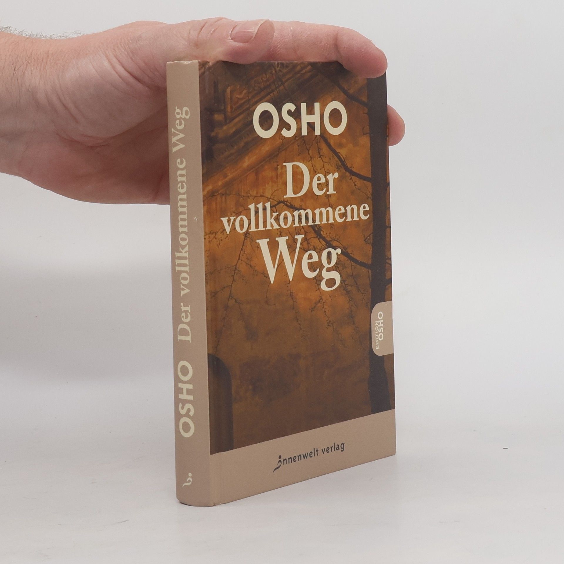 Ošó Der vollkommene Weg