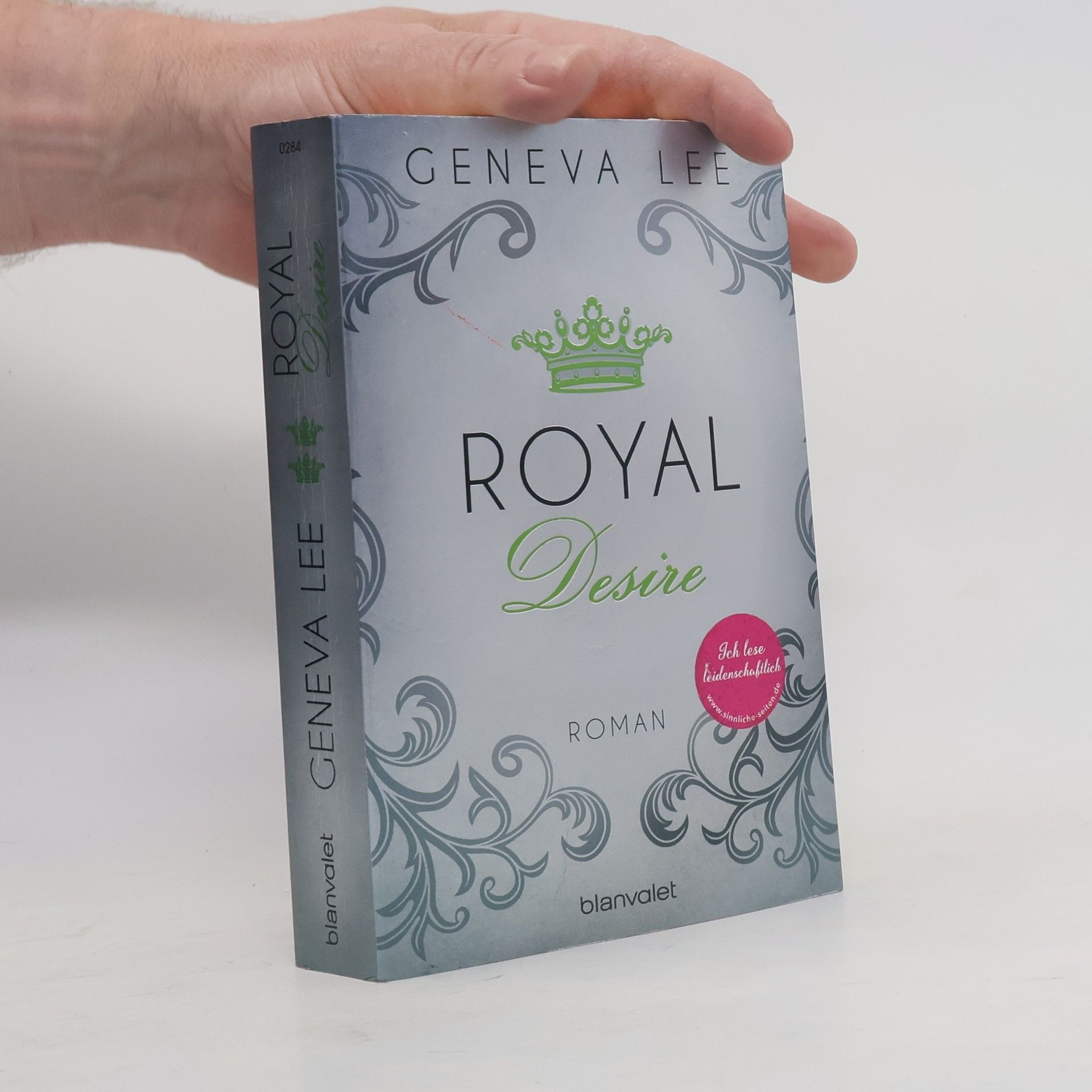 Geneva Lee Royal Desire