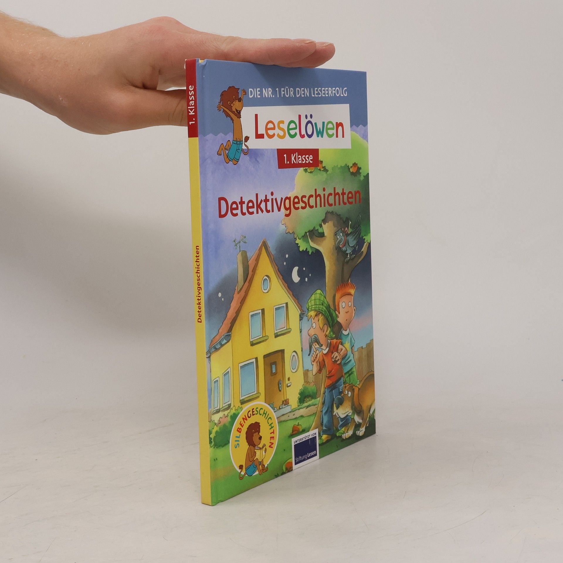 Autorenkollektiv Leselöwen. Detektivgeschichten