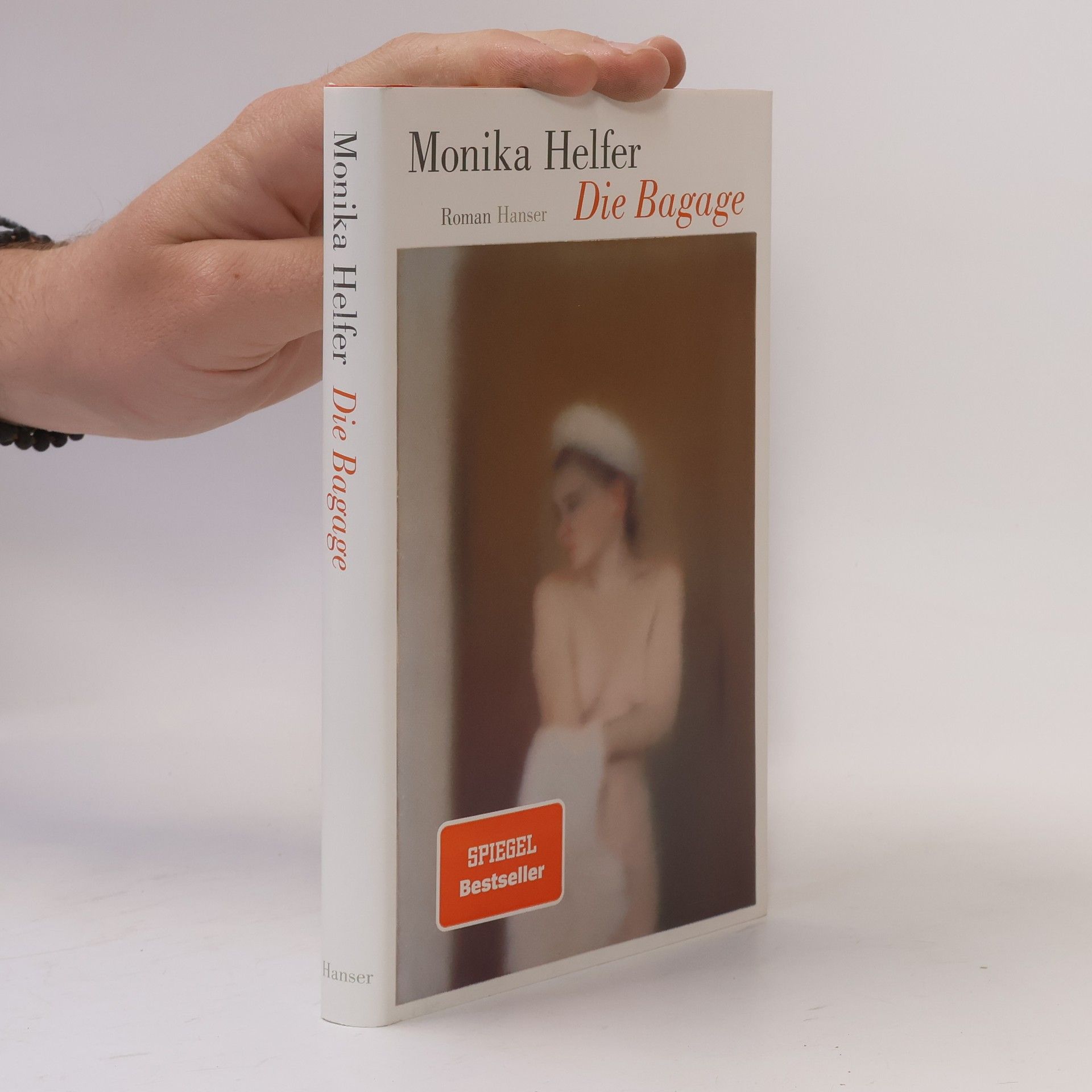 Monika Helfer Die Bagage