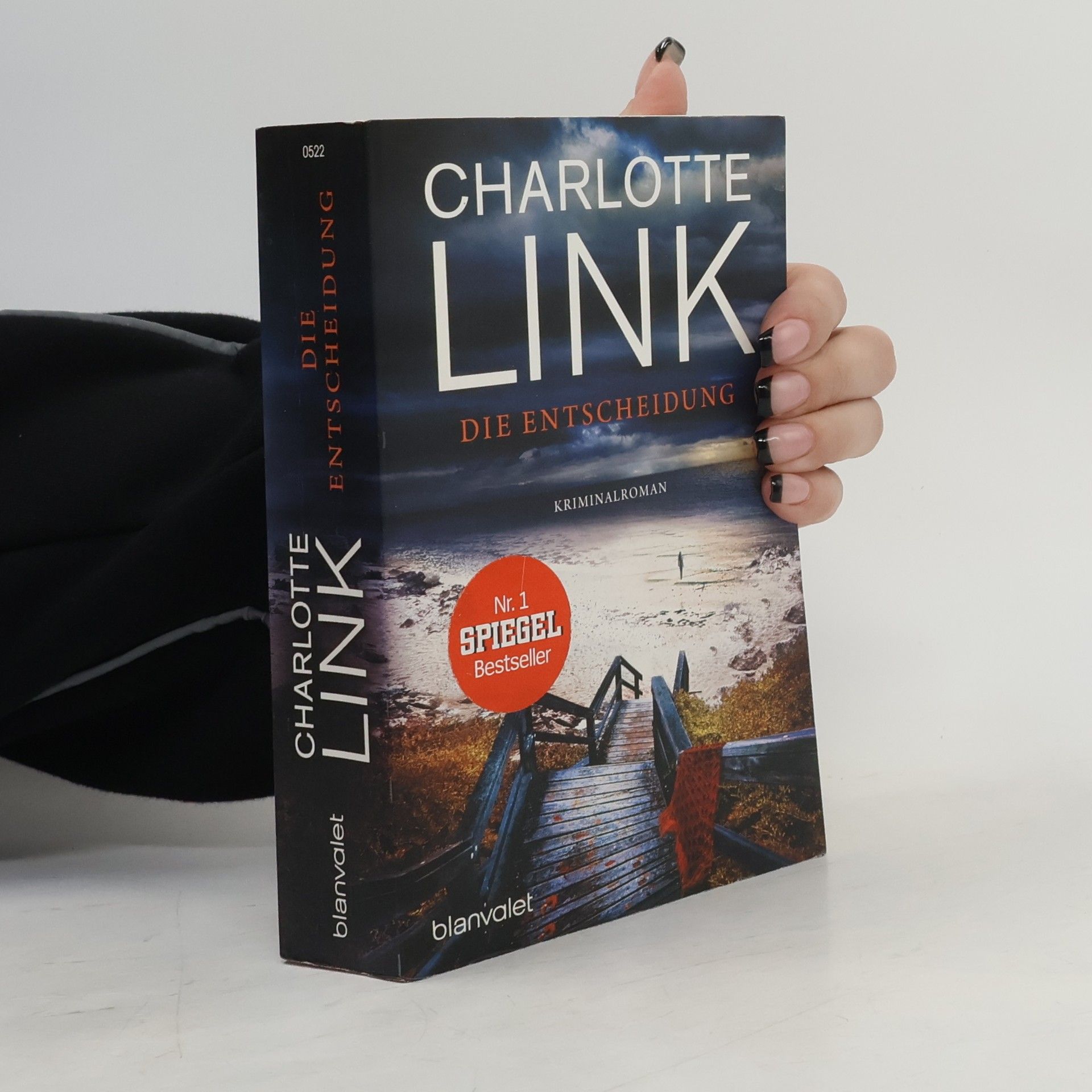 Charlotte Link Die Entscheidung