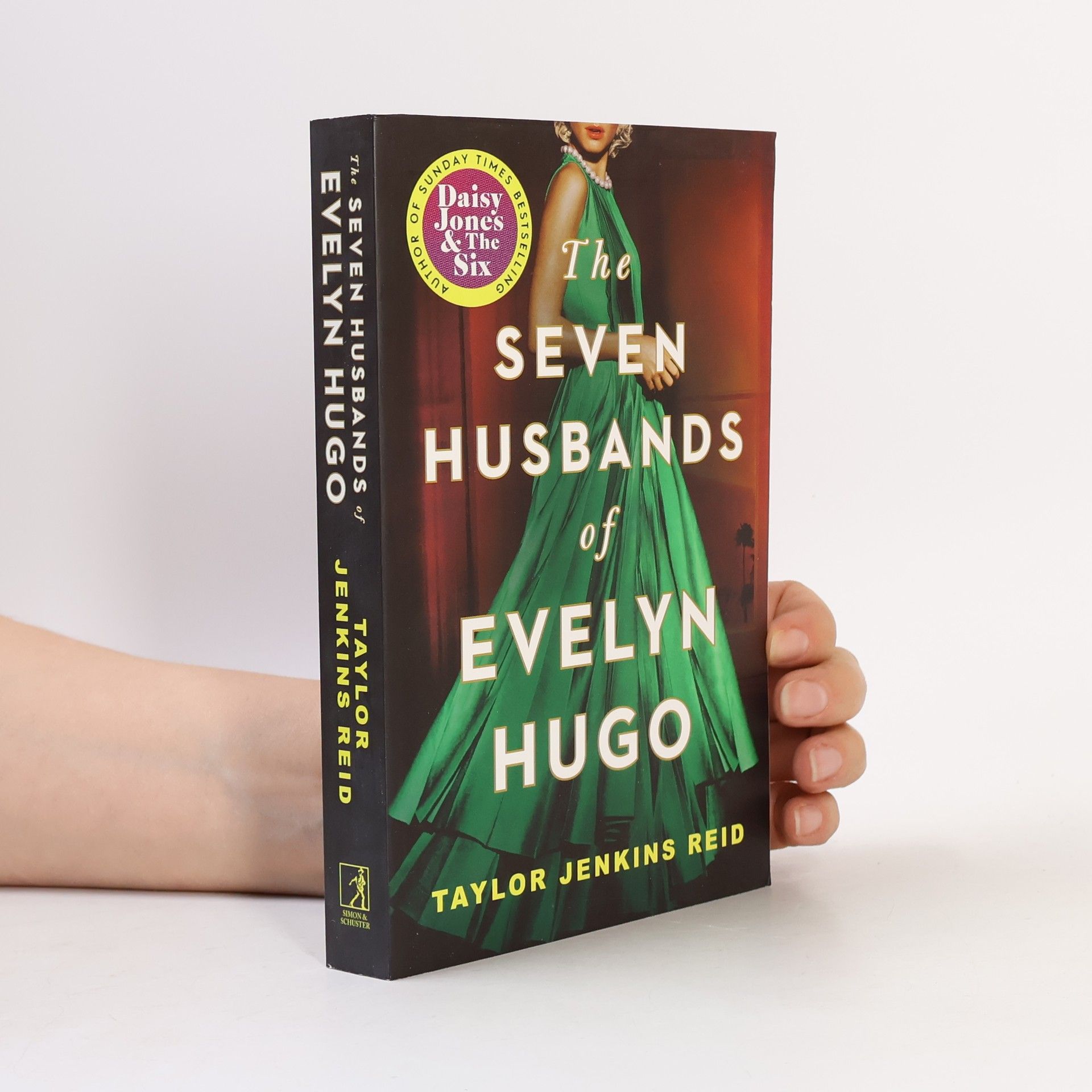Taylor Jenkins Reid The Seven Husbands of Evelyn Hugo