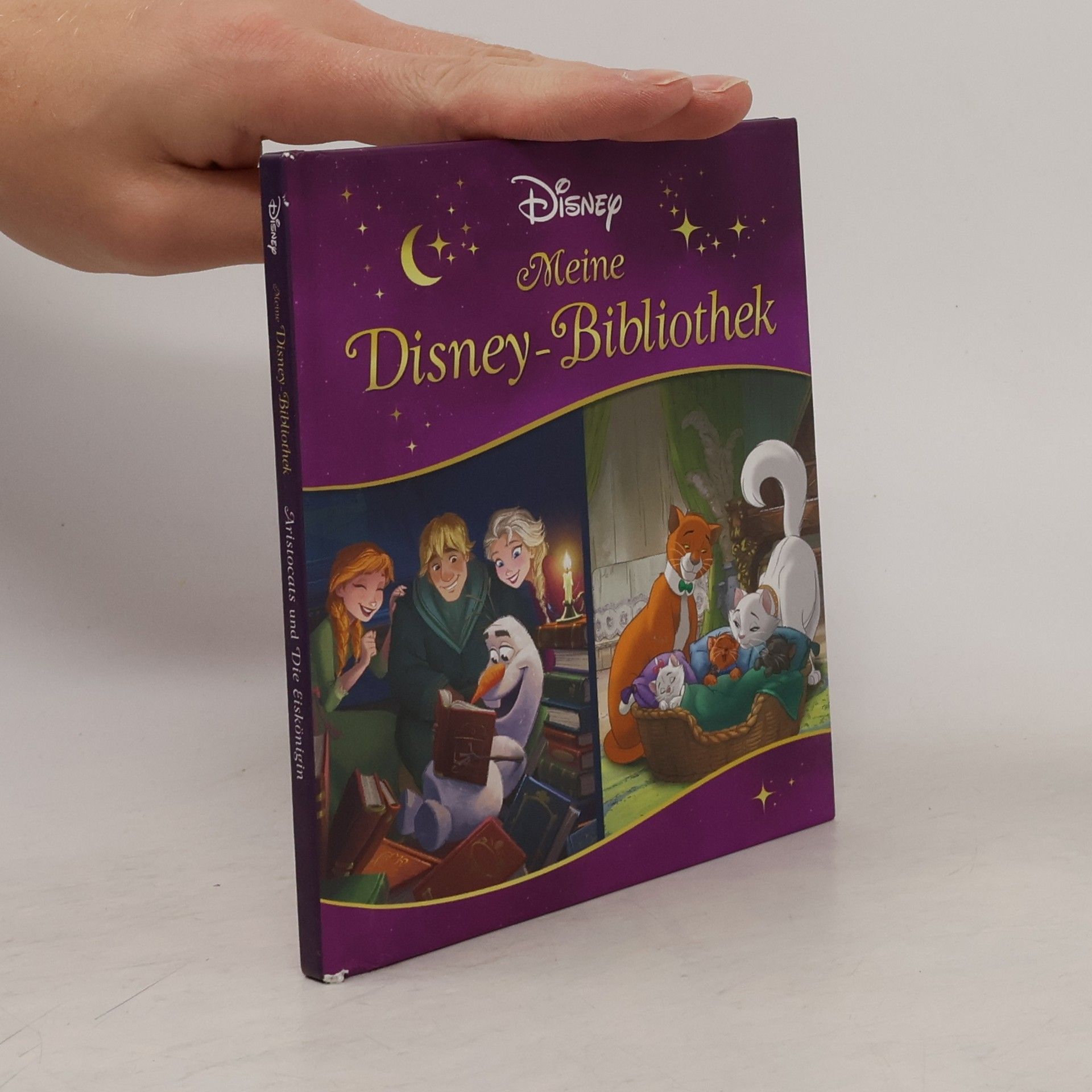 Collectif d'auteurs Meine Disney-Bibliothek